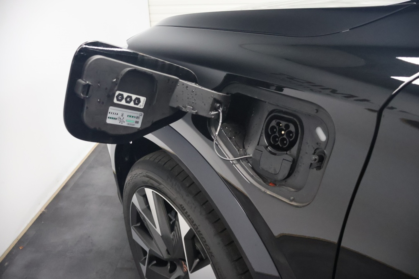 Foto van Cupra Formentor E-hybrid