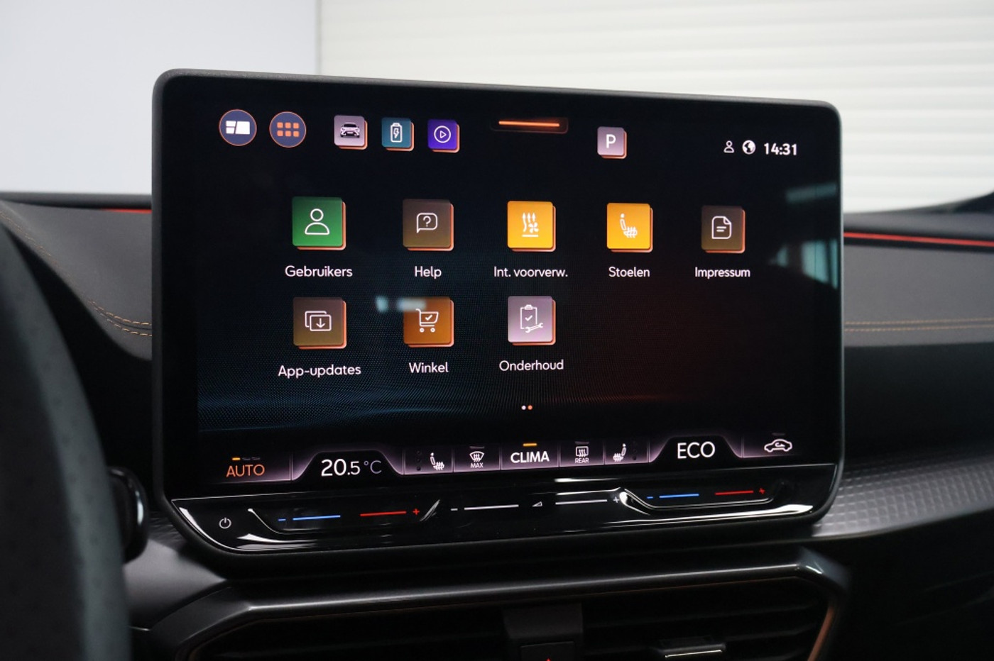 Foto van Cupra Formentor E-hybrid