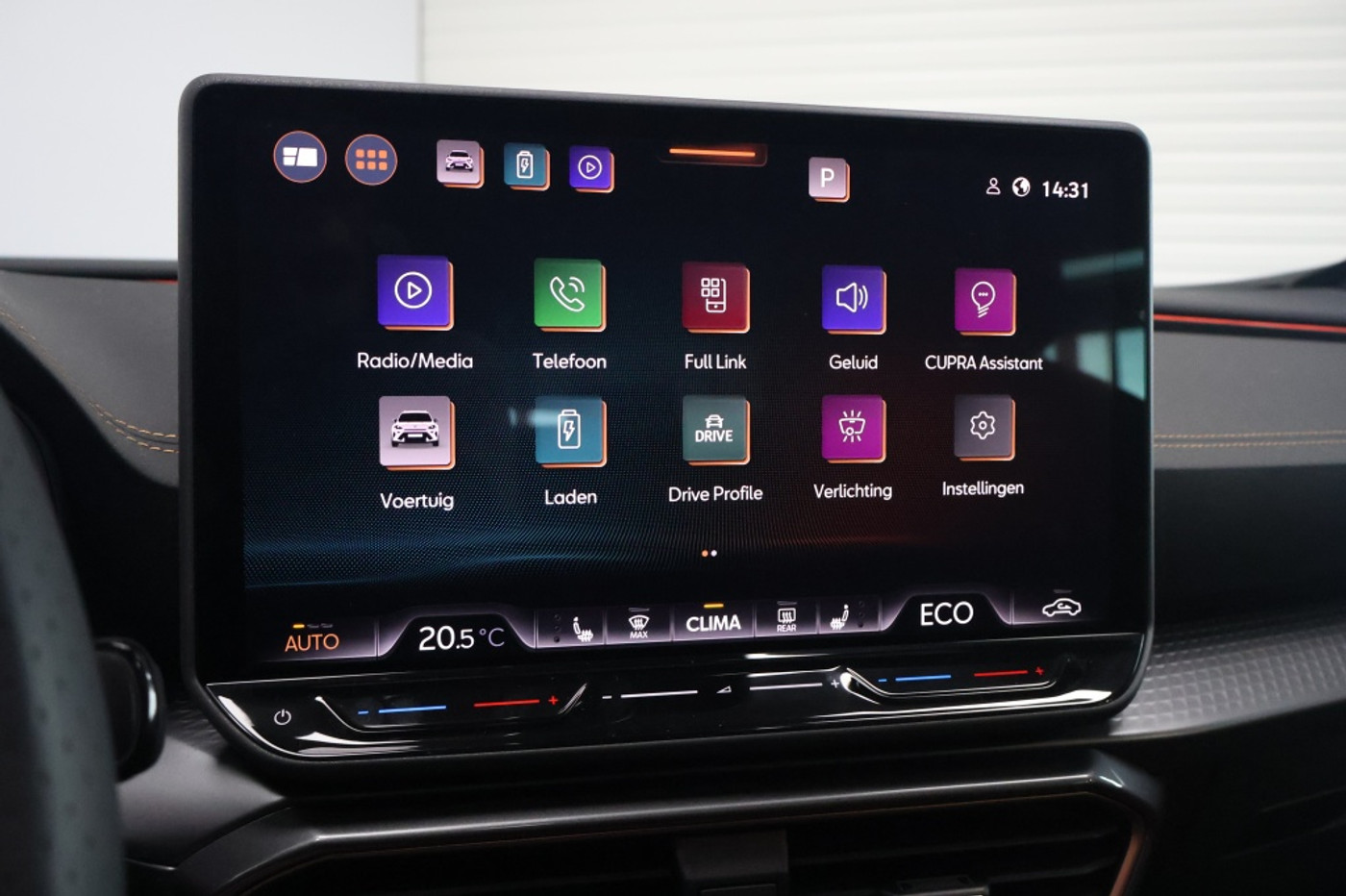 Foto van Cupra Formentor E-hybrid