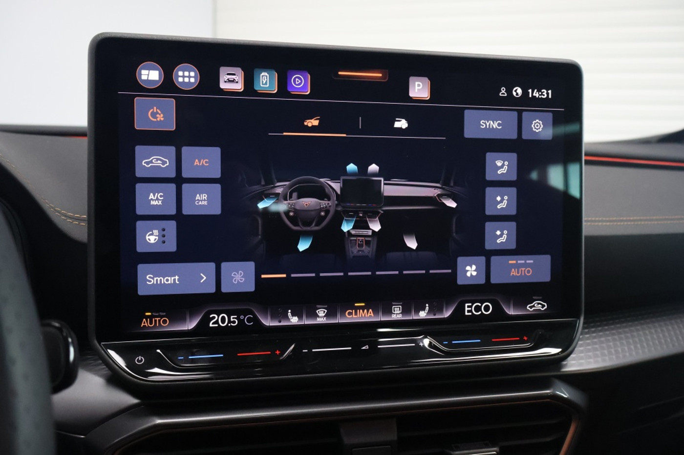 Foto van Cupra Formentor E-hybrid