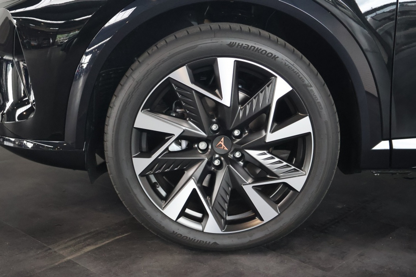 Foto van Cupra Formentor E-hybrid