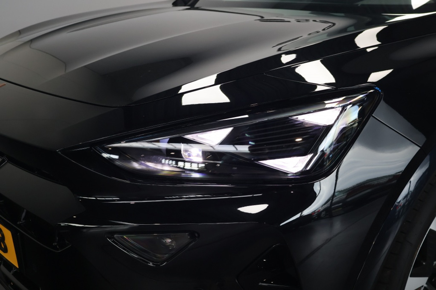 Foto van Cupra Formentor E-hybrid