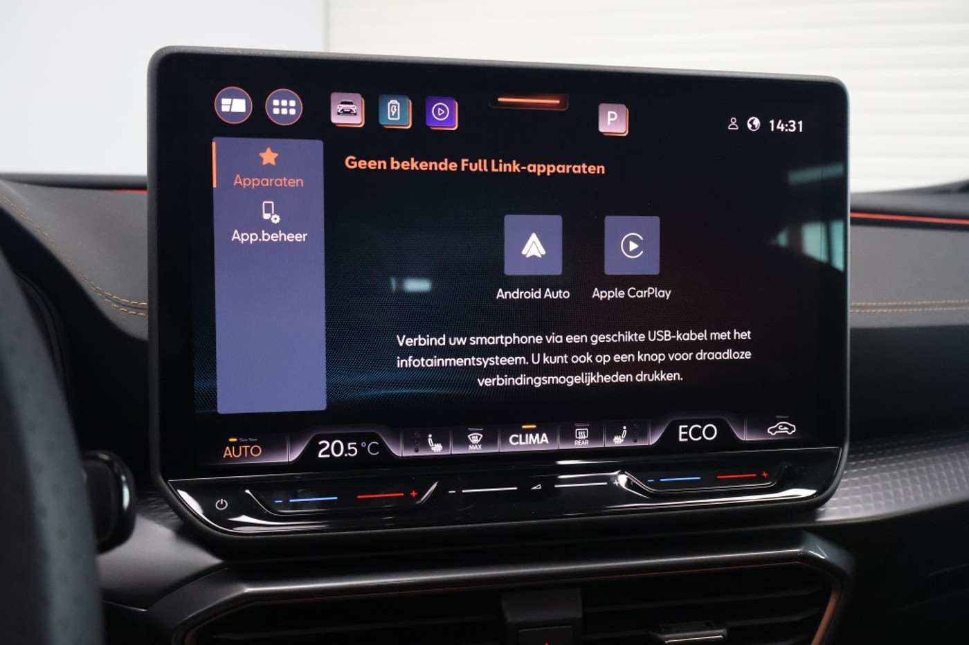 Foto van Cupra Formentor E-hybrid