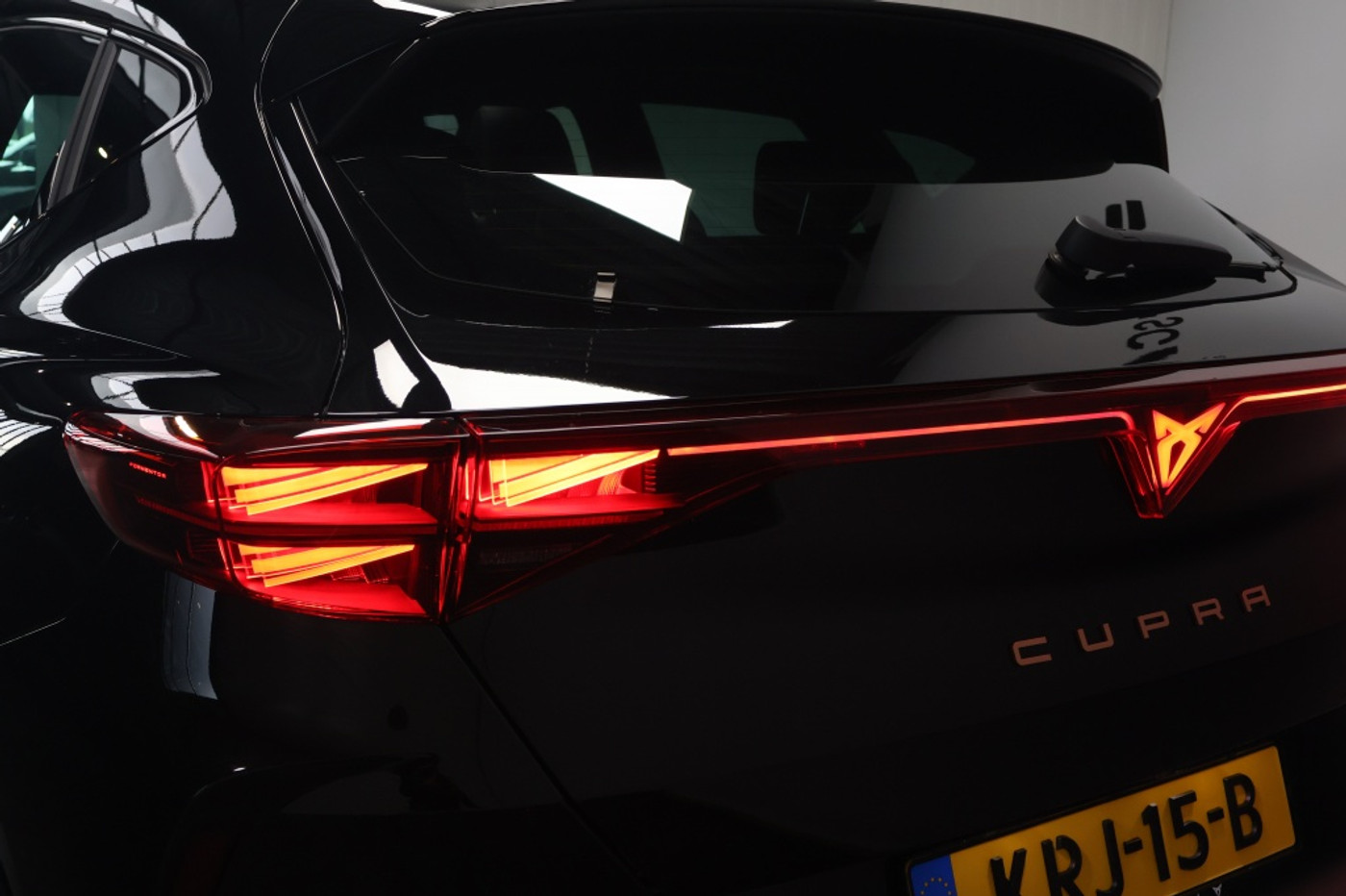 Foto van Cupra Formentor E-hybrid