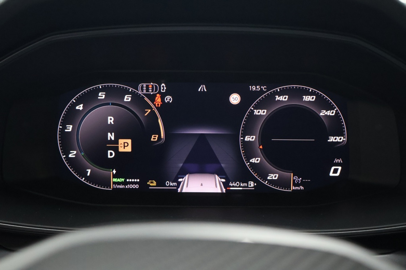Foto van Cupra Formentor E-hybrid