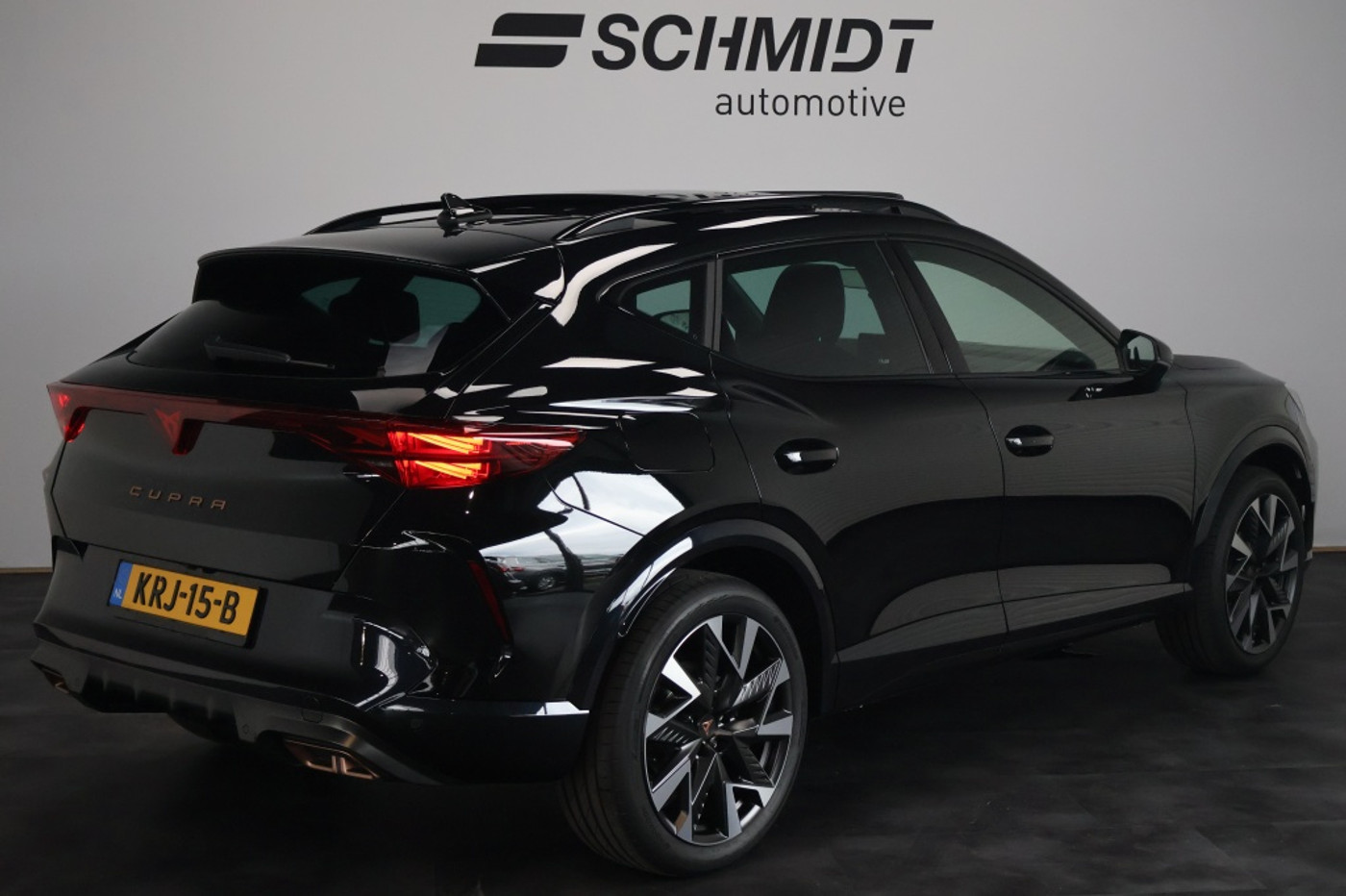 Foto van Cupra Formentor E-hybrid