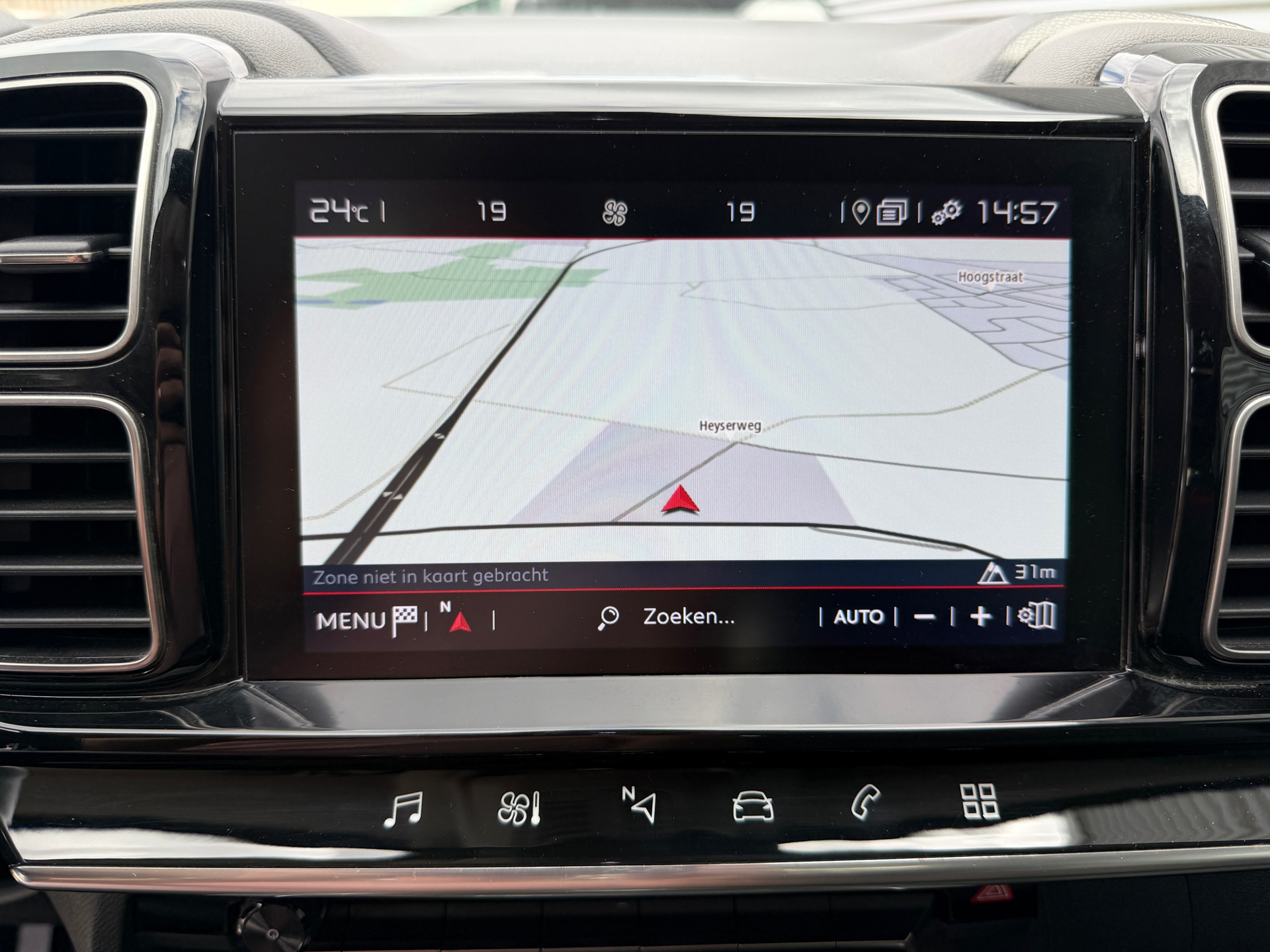 Foto van Citroen C5 Aircross