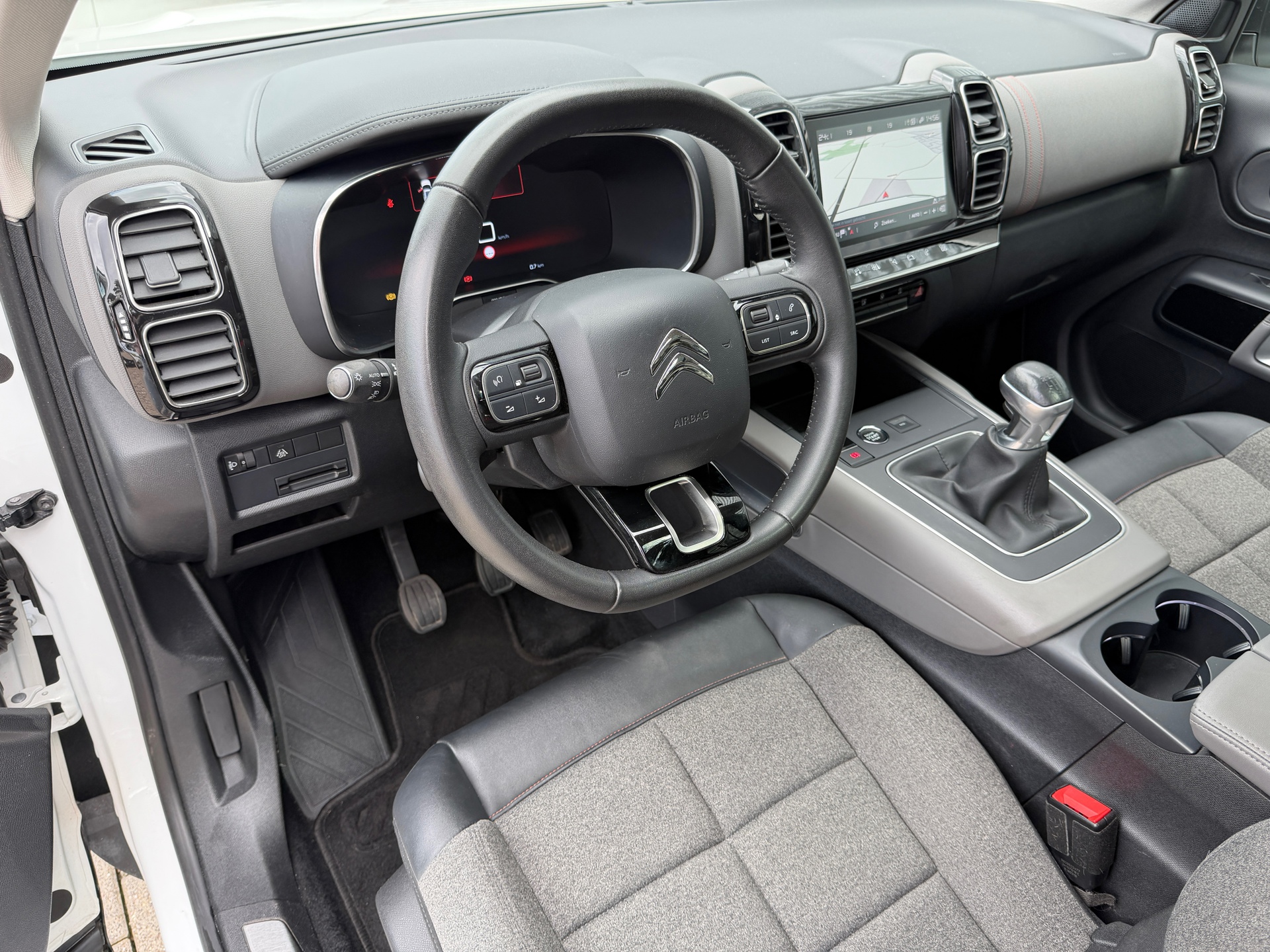 Foto van Citroen C5 Aircross