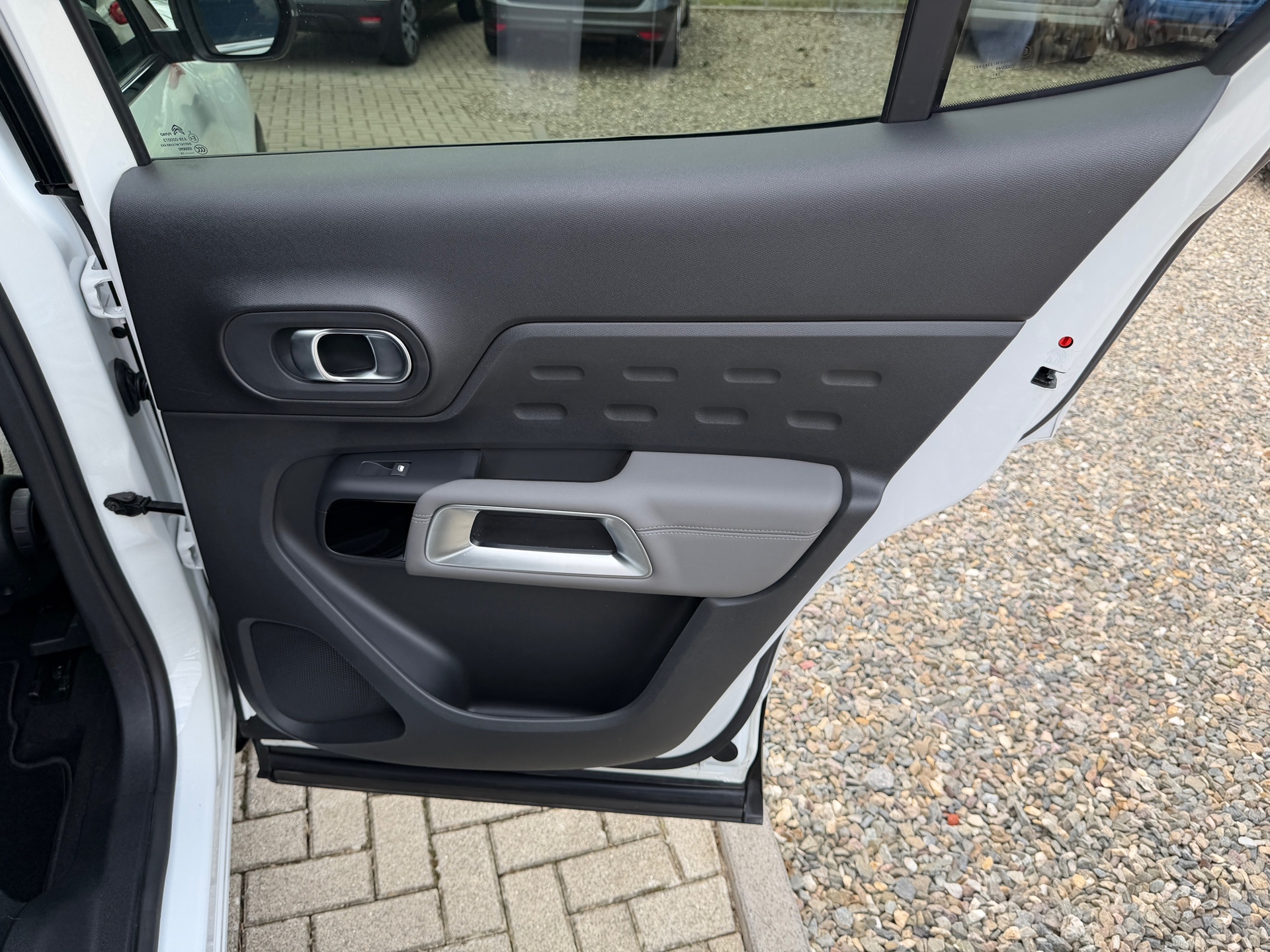 Foto van Citroen C5 Aircross