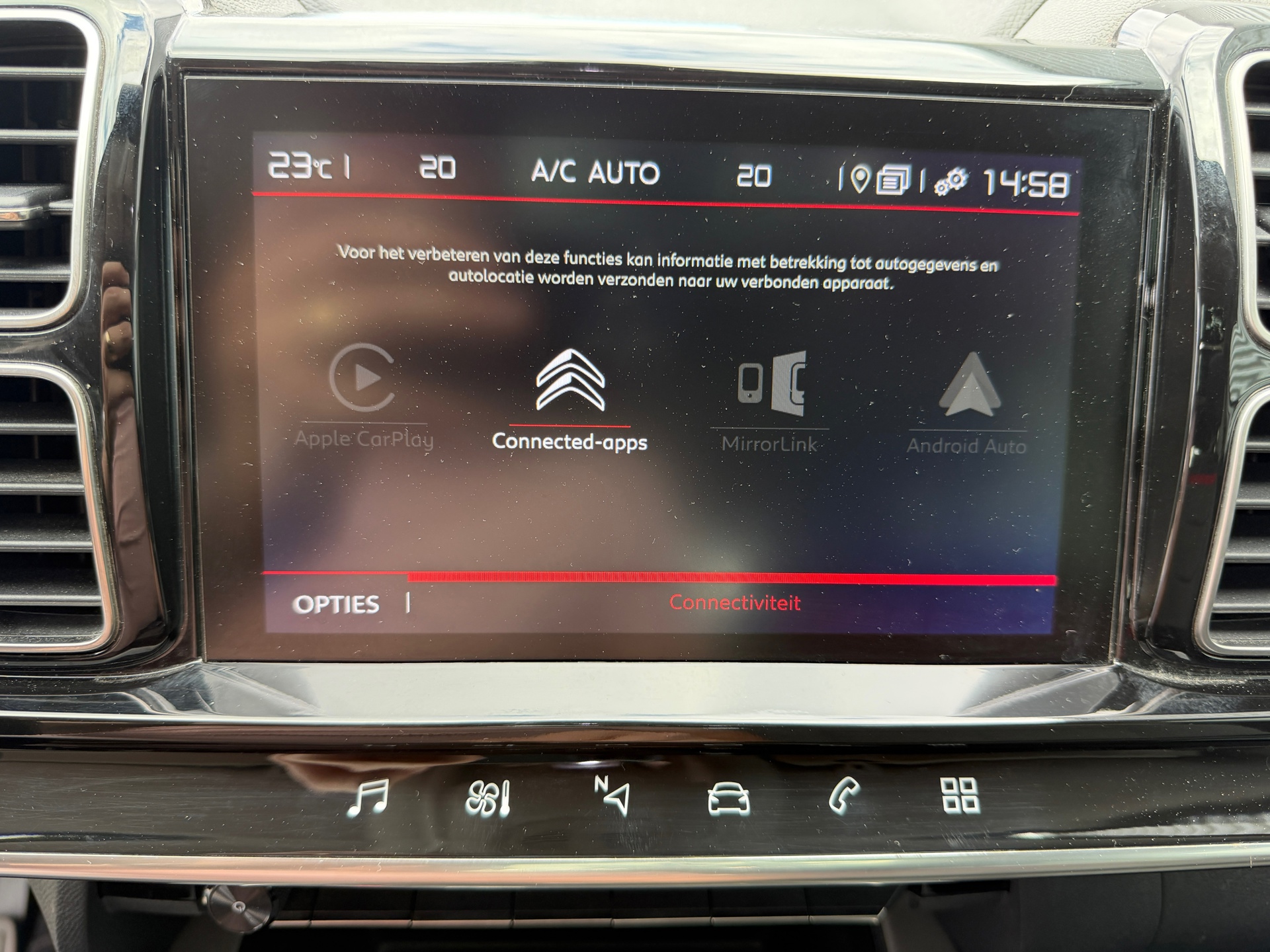 Foto van Citroen C5 Aircross