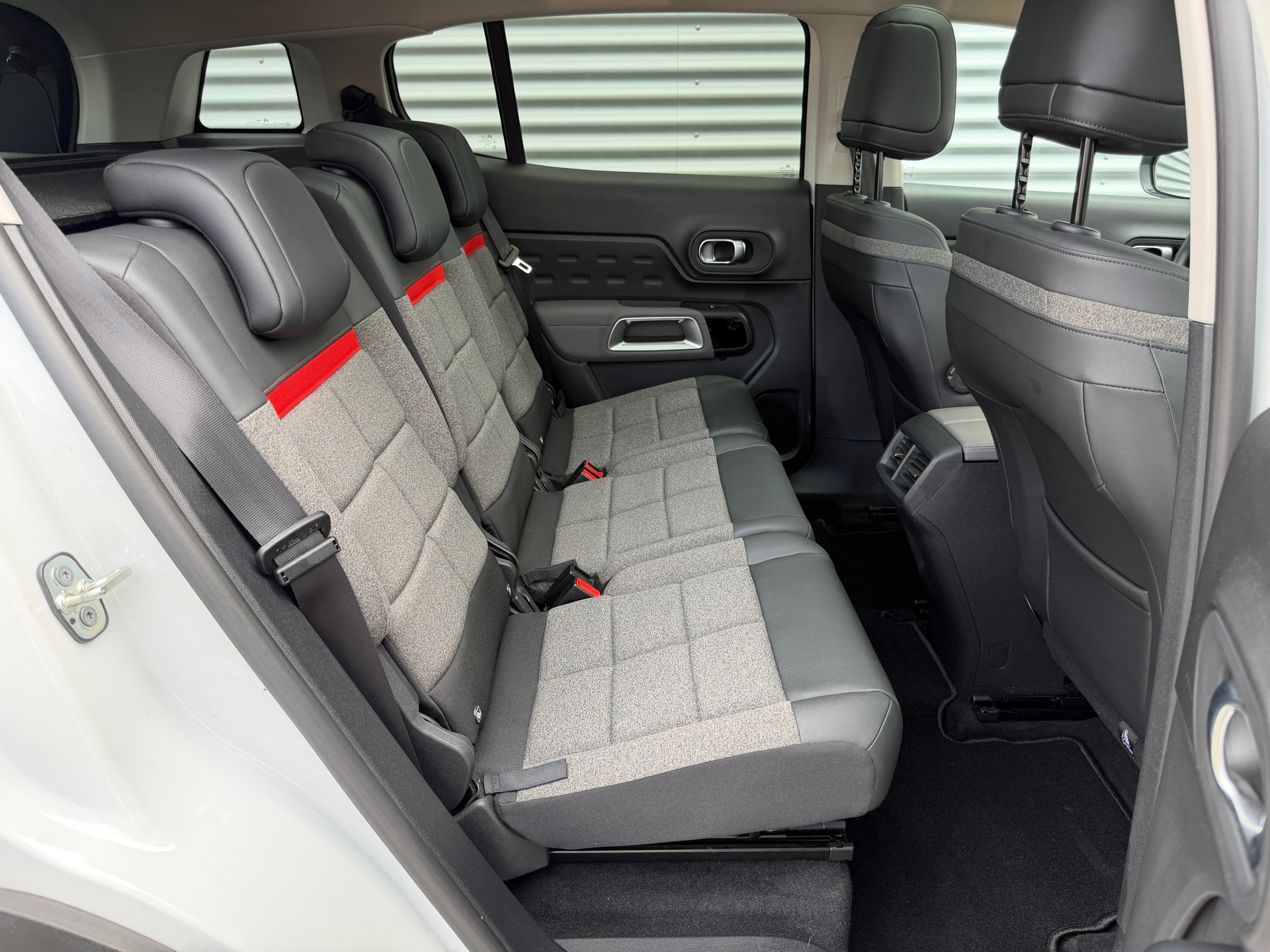 Foto van Citroen C5 Aircross
