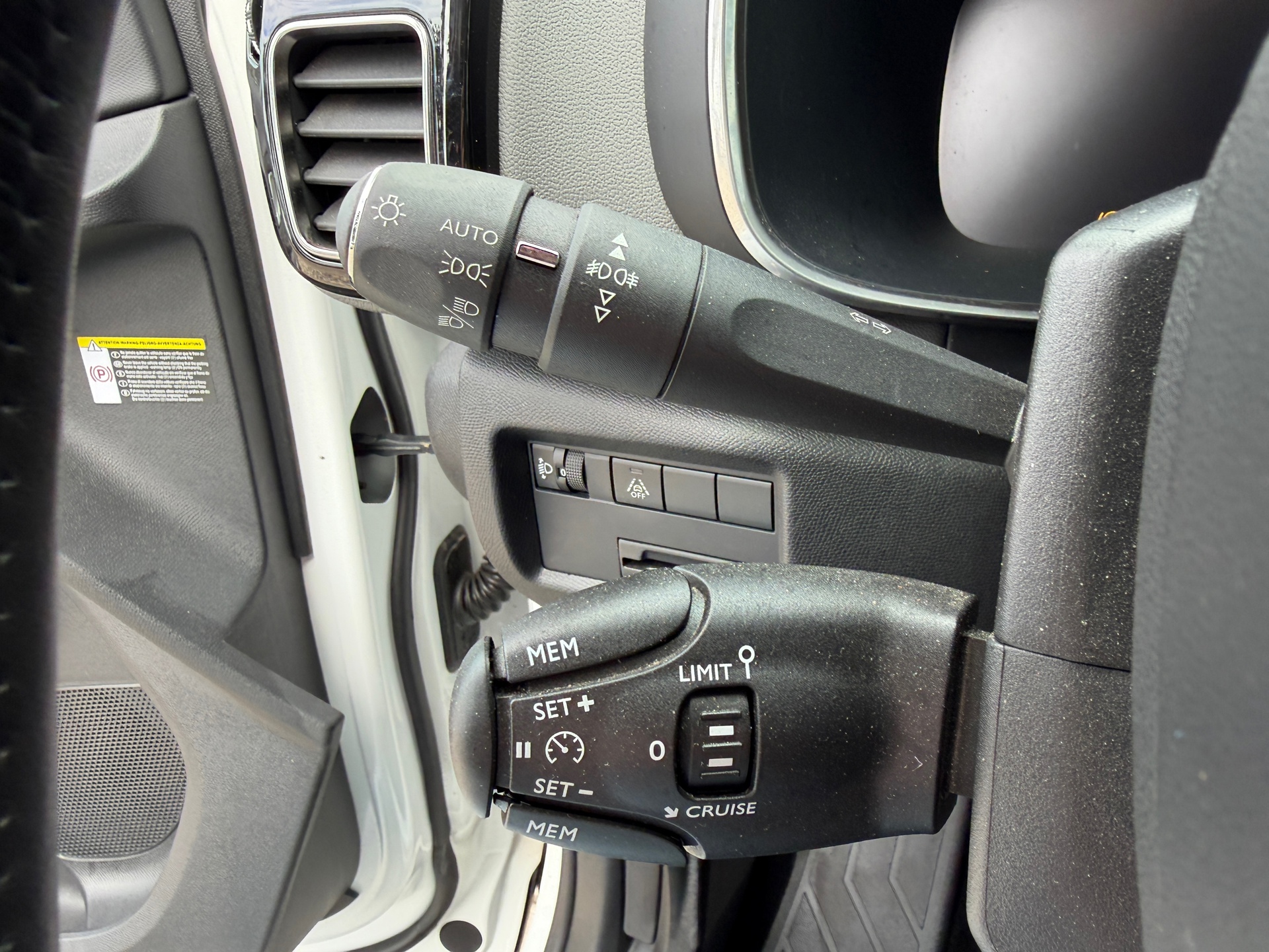 Foto van Citroen C5 Aircross
