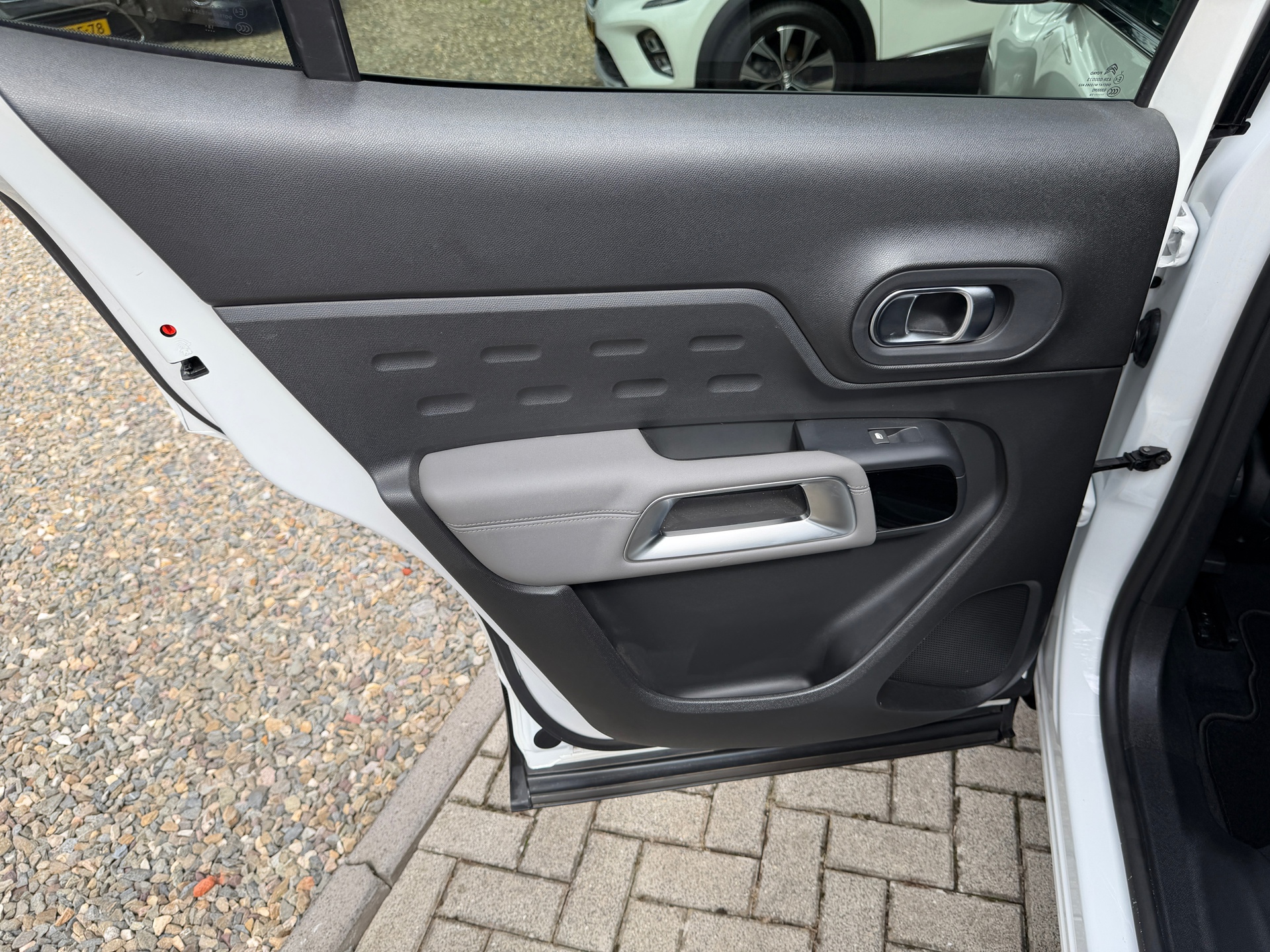 Foto van Citroen C5 Aircross