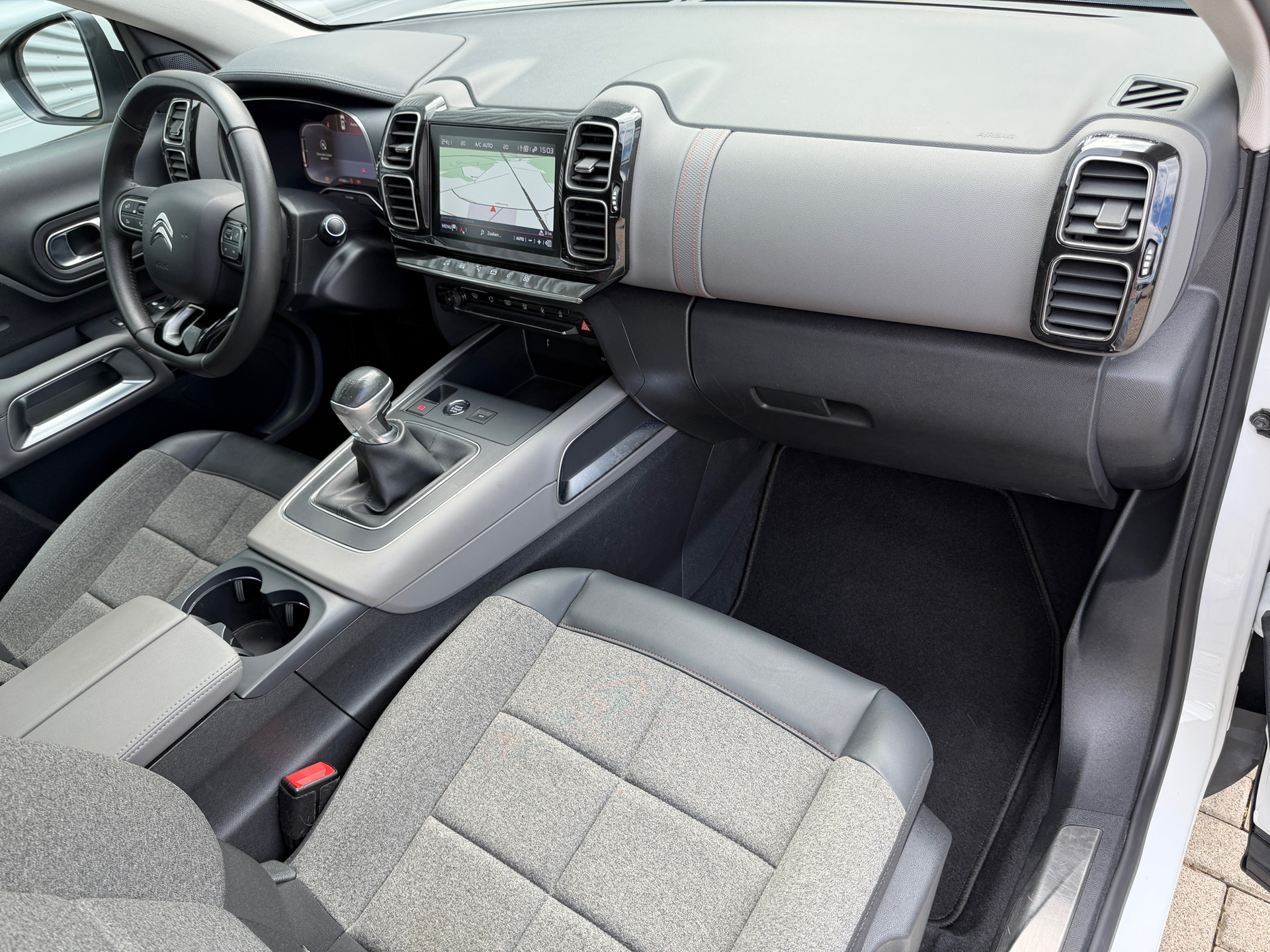 Foto van Citroen C5 Aircross