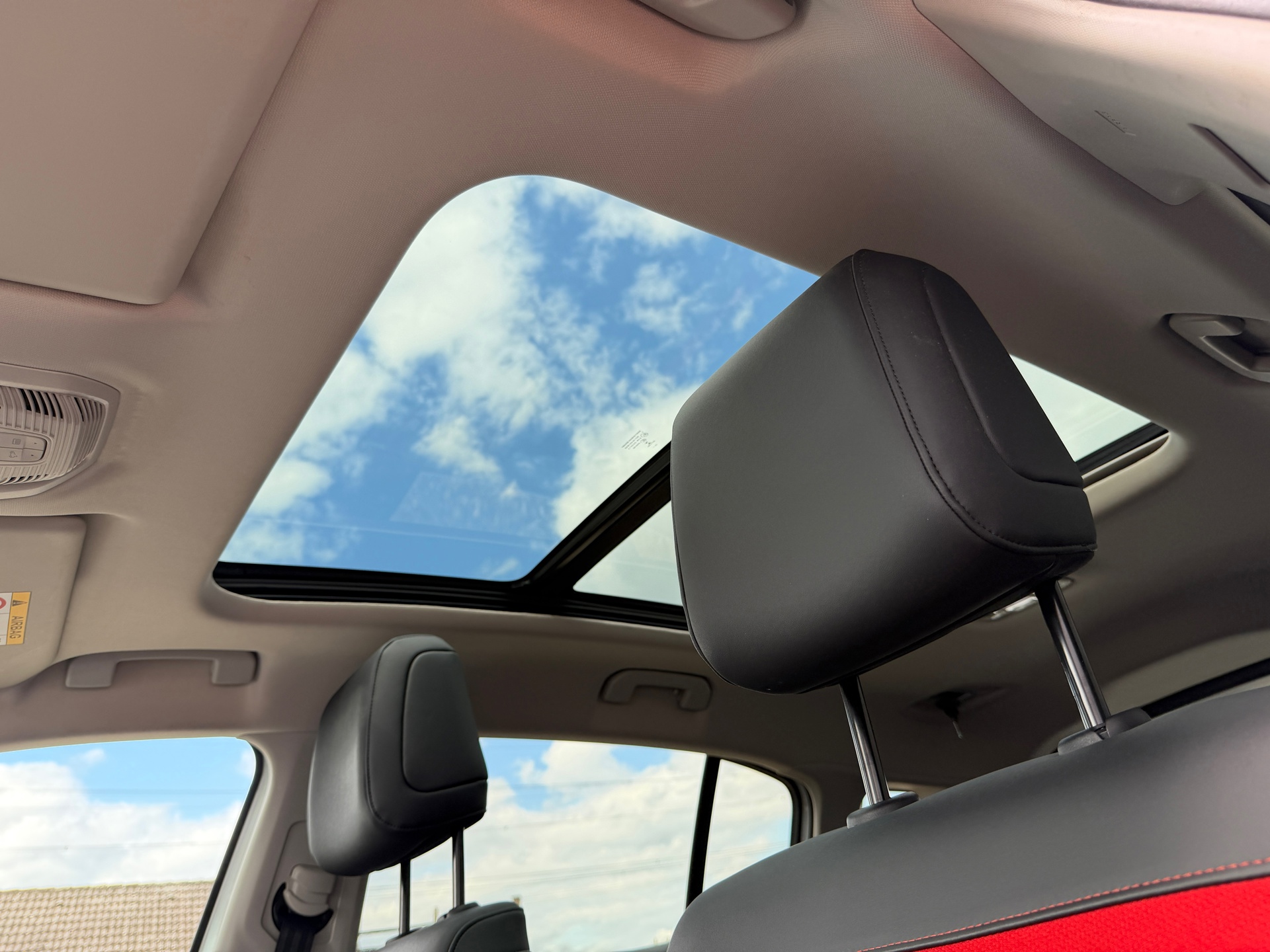Foto van Citroen C5 Aircross