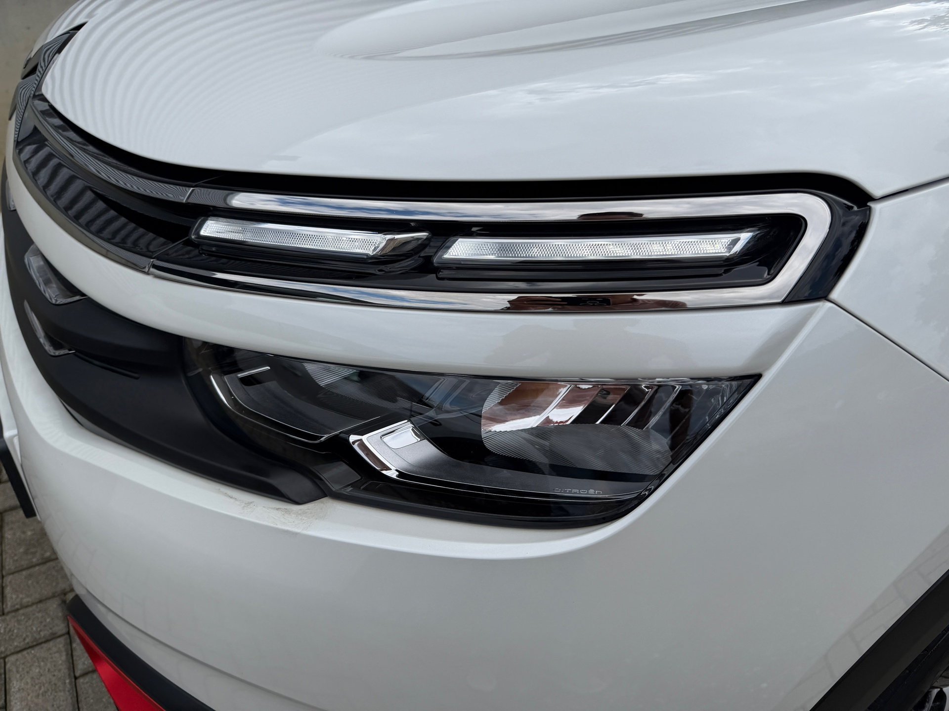 Foto van Citroen C5 Aircross