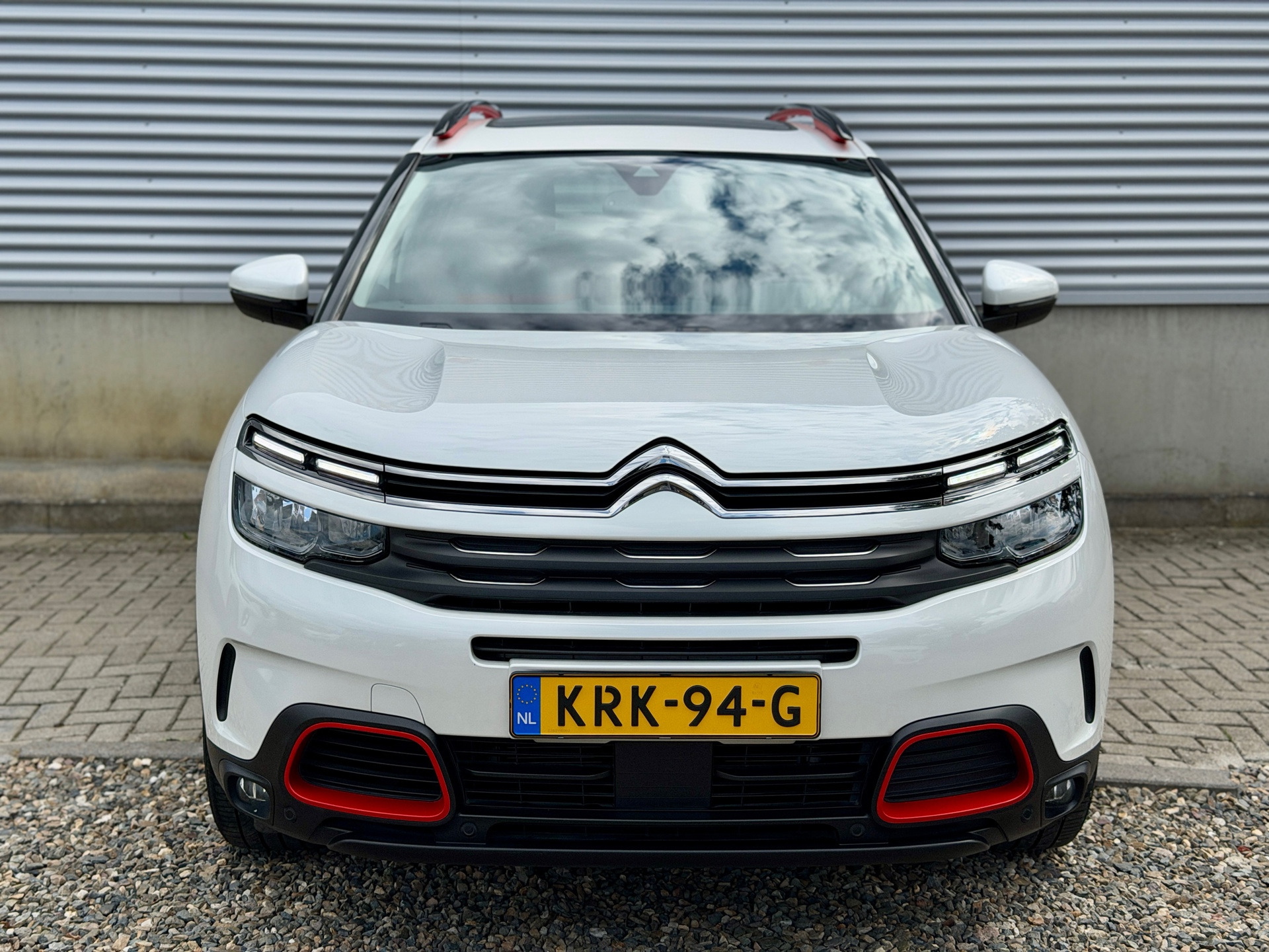 Foto van Citroen C5 Aircross