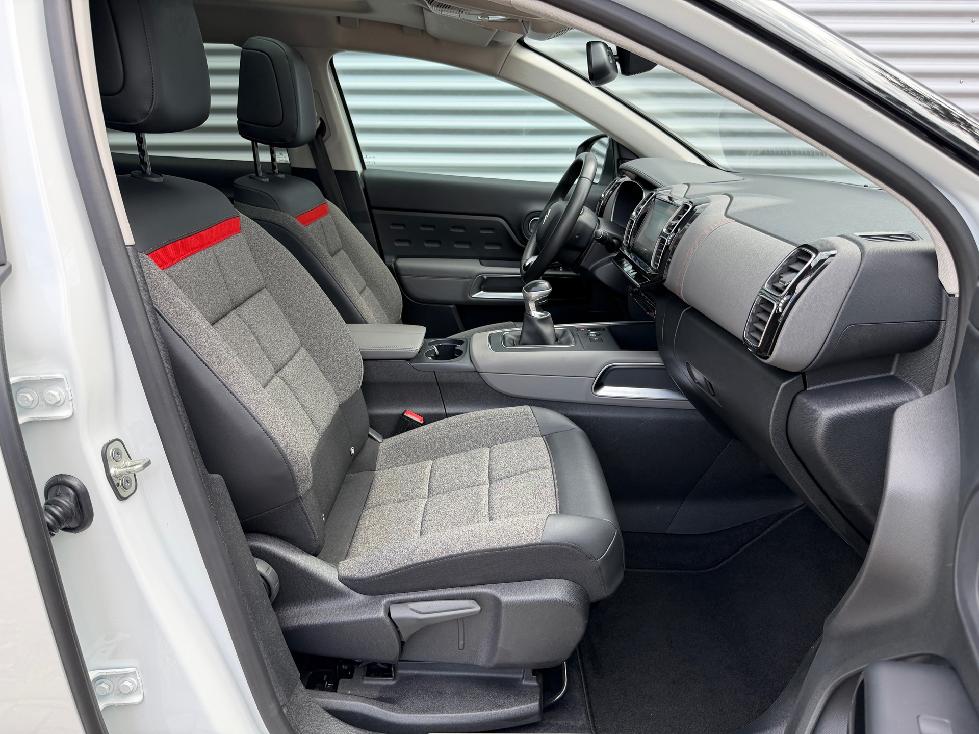 Foto van Citroen C5 Aircross
