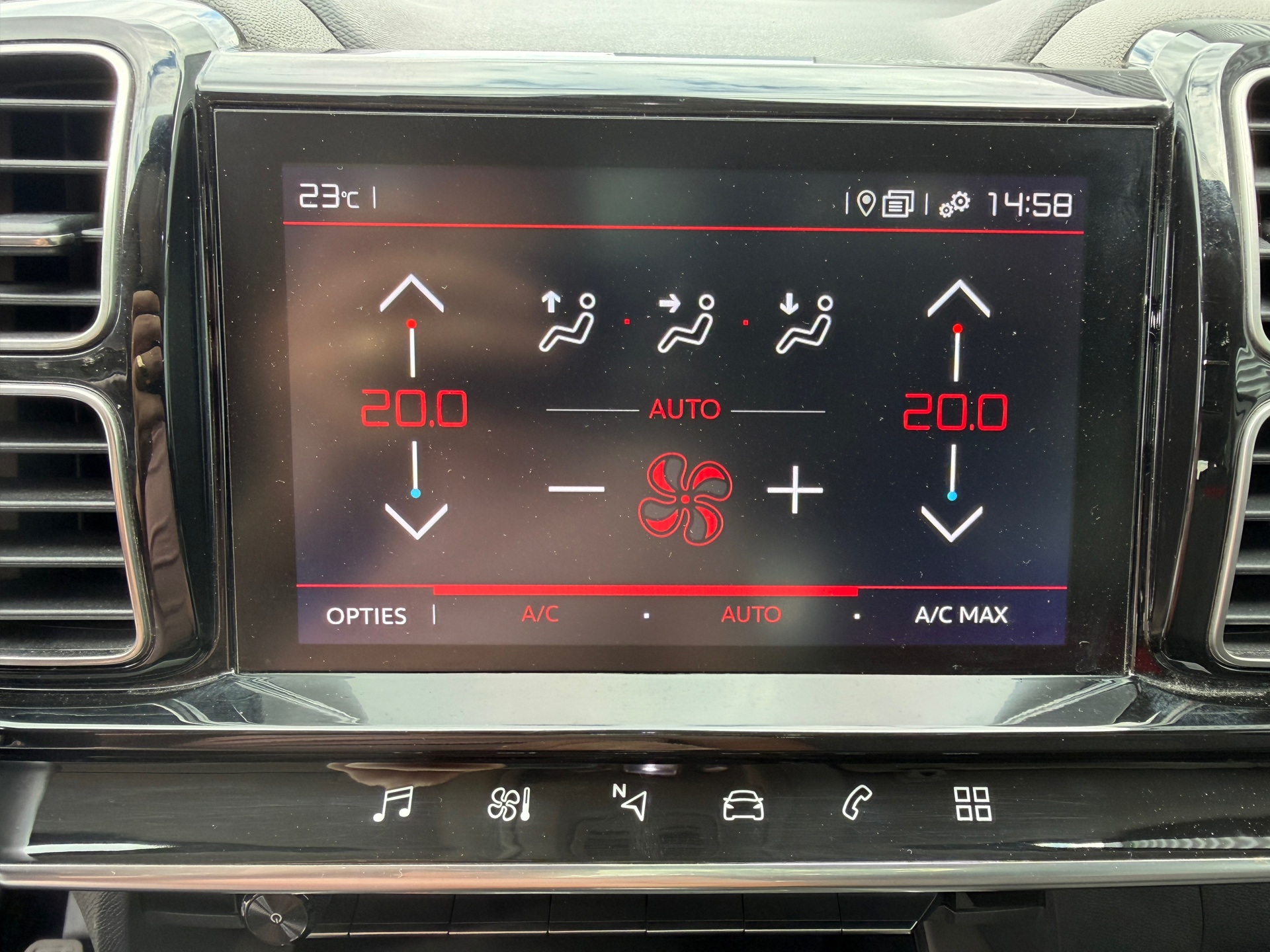 Foto van Citroen C5 Aircross