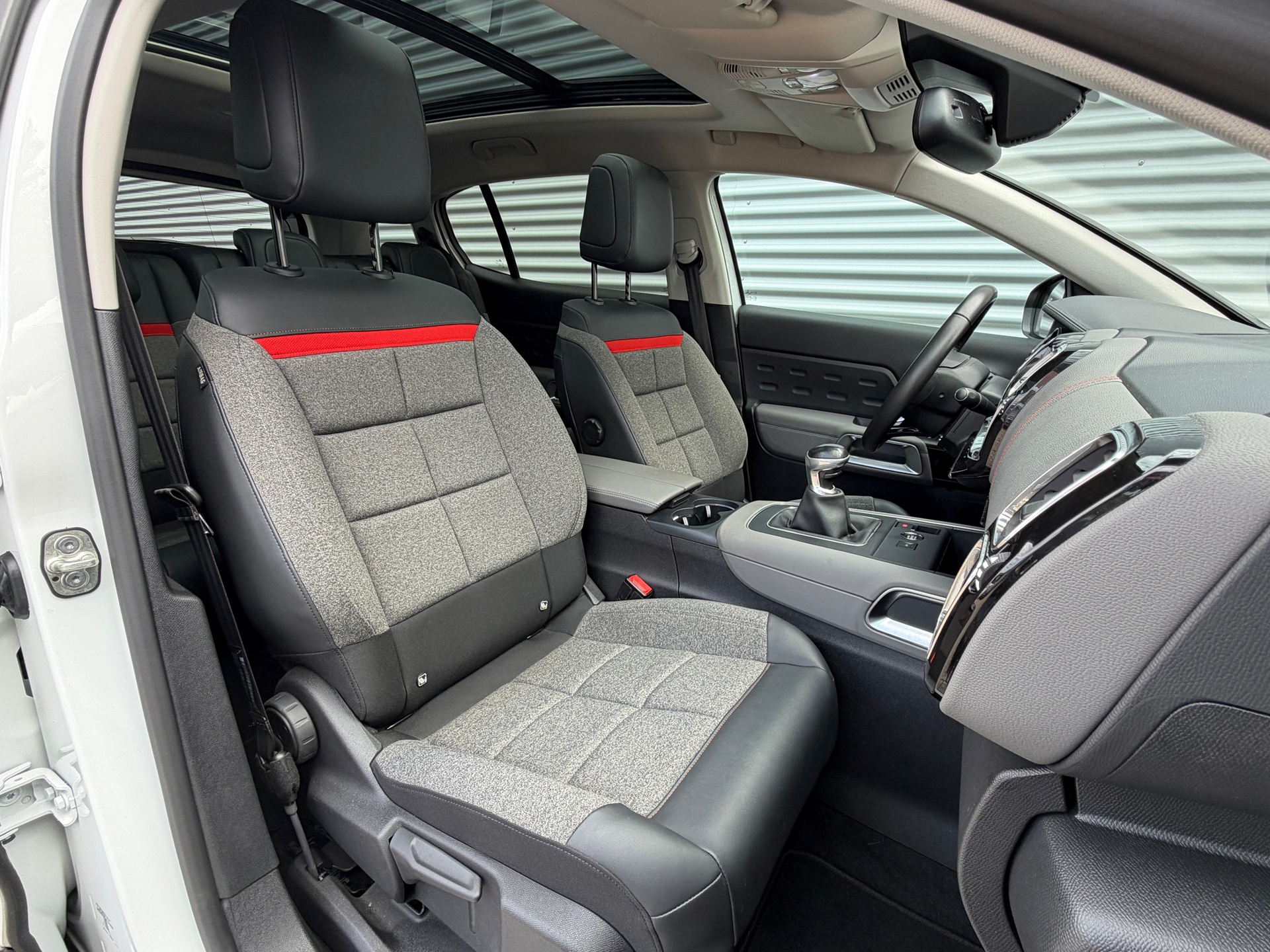 Foto van Citroen C5 Aircross