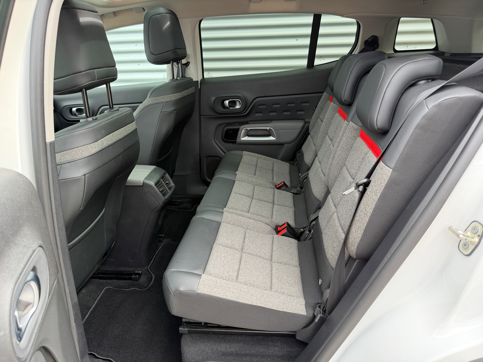 Foto van Citroen C5 Aircross
