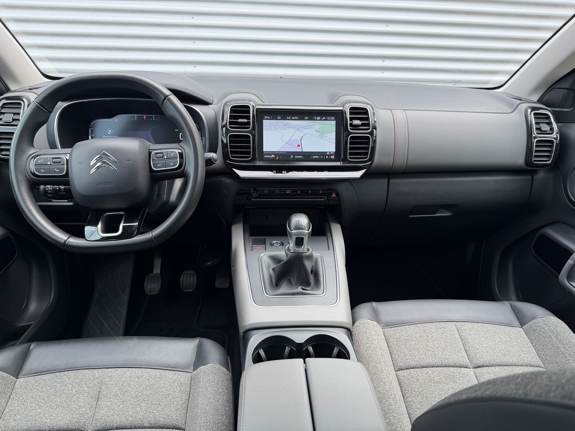 Foto van Citroen C5 Aircross