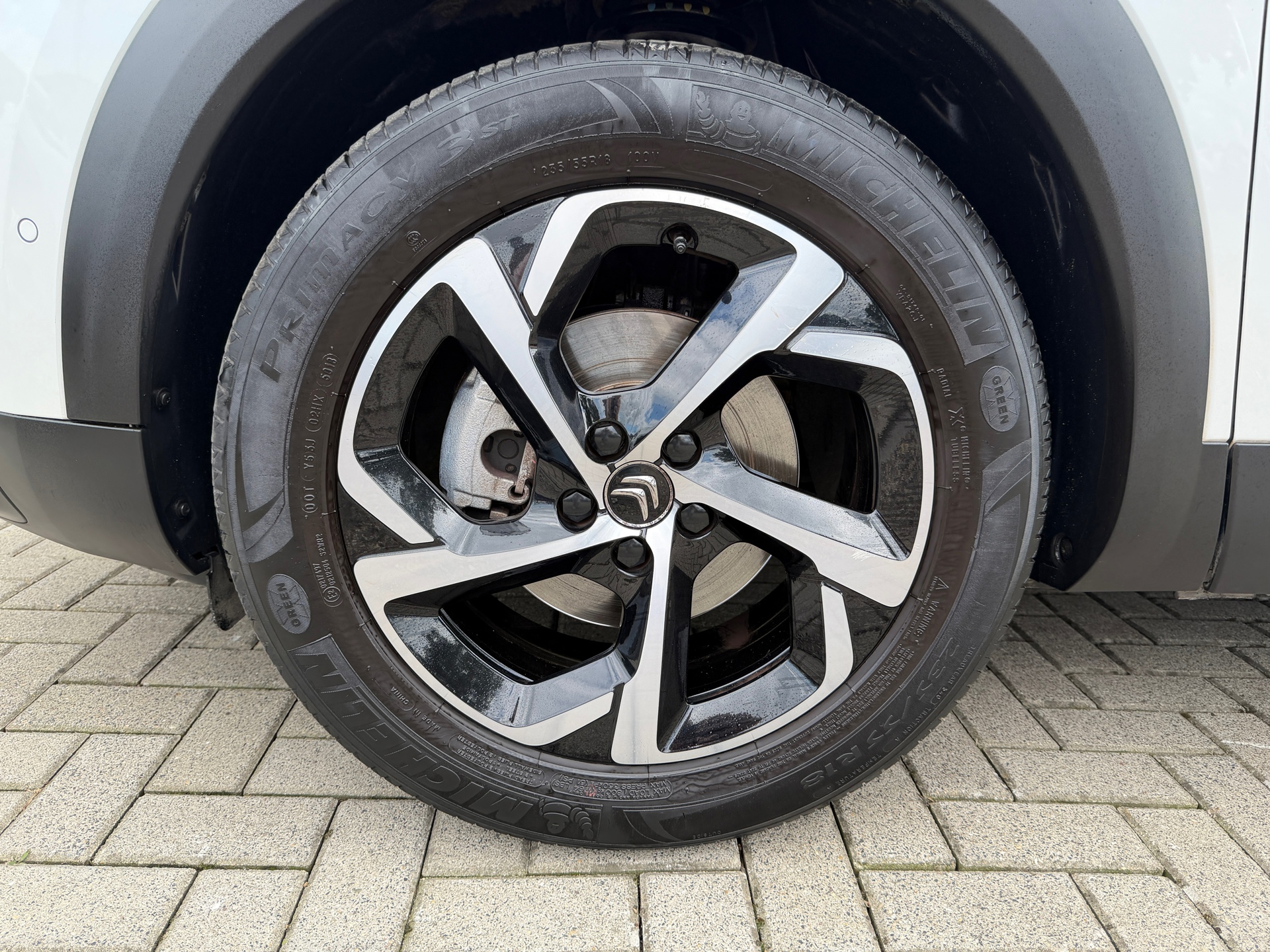 Foto van Citroen C5 Aircross