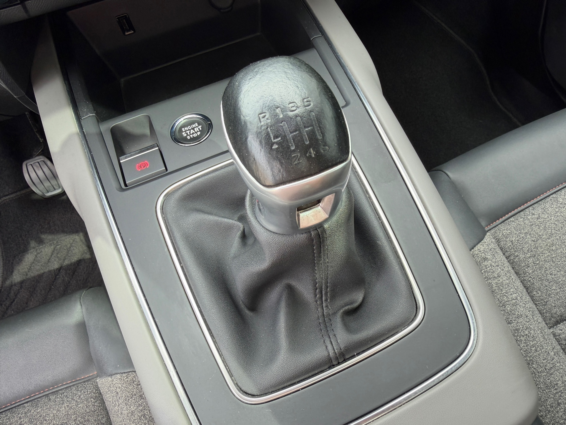 Foto van Citroen C5 Aircross
