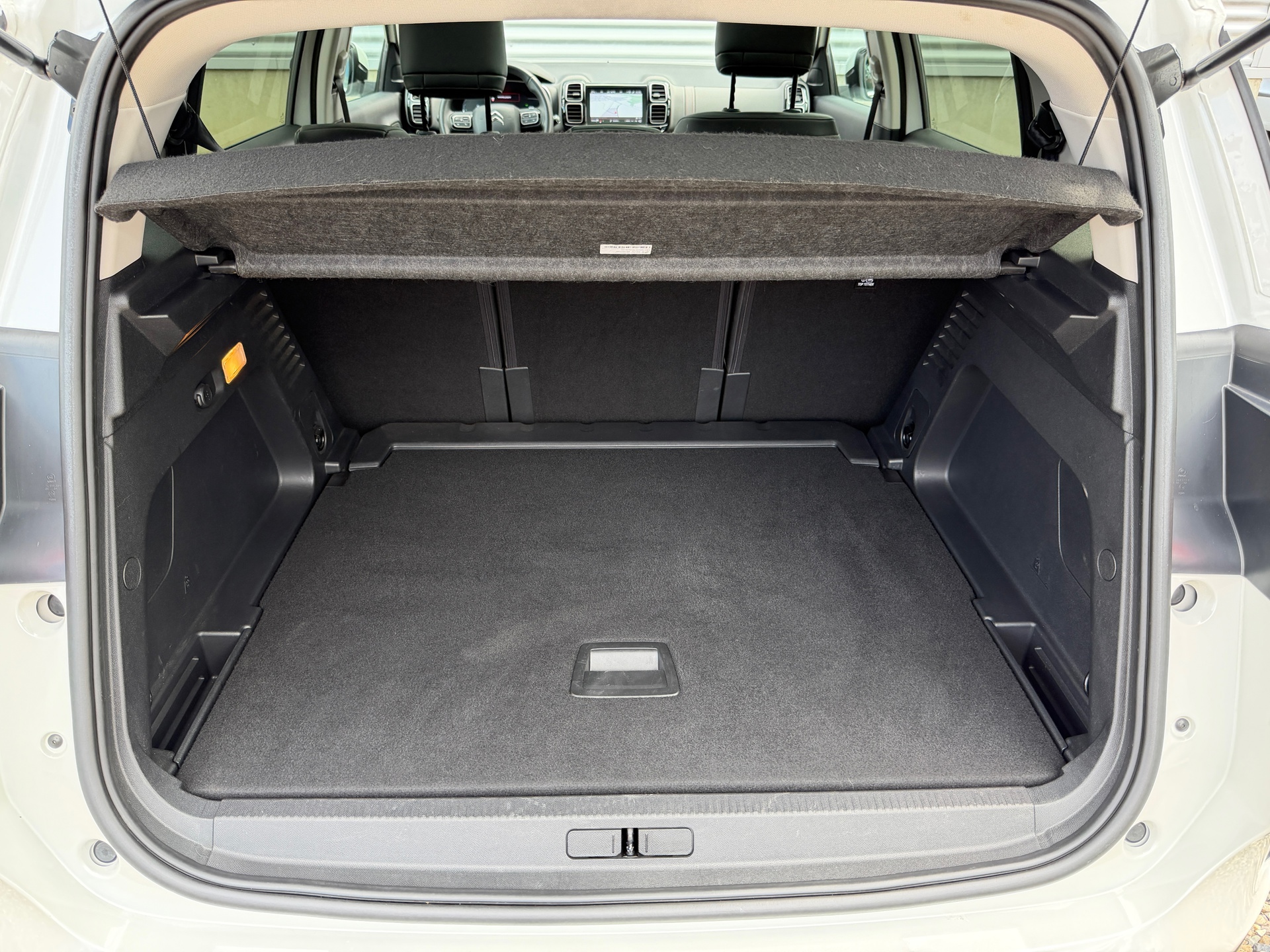 Foto van Citroen C5 Aircross