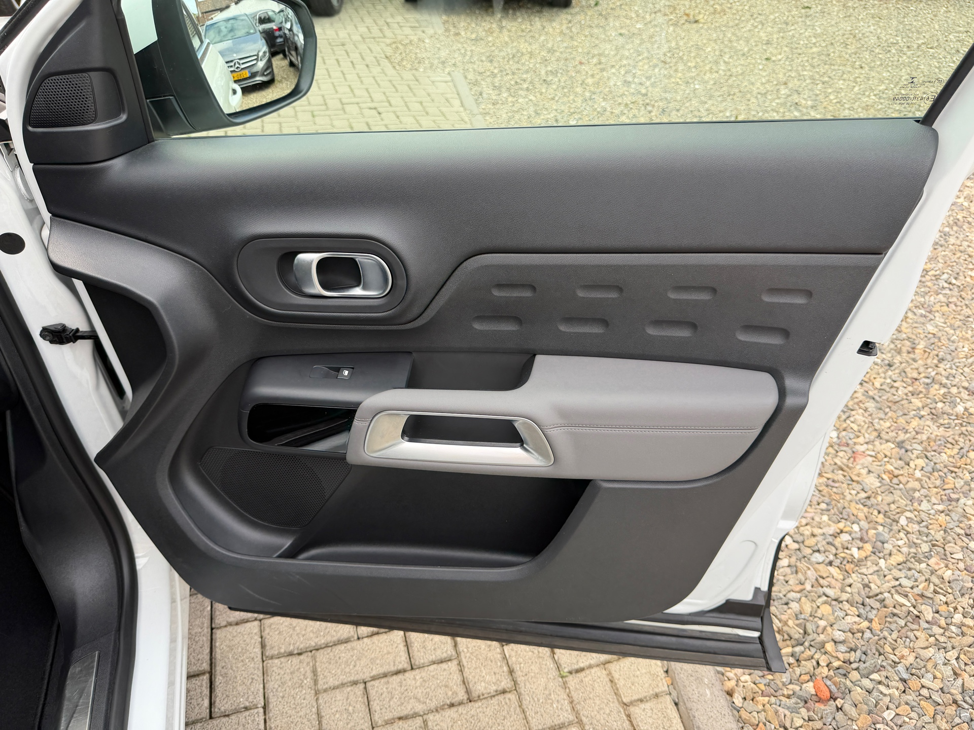Foto van Citroen C5 Aircross