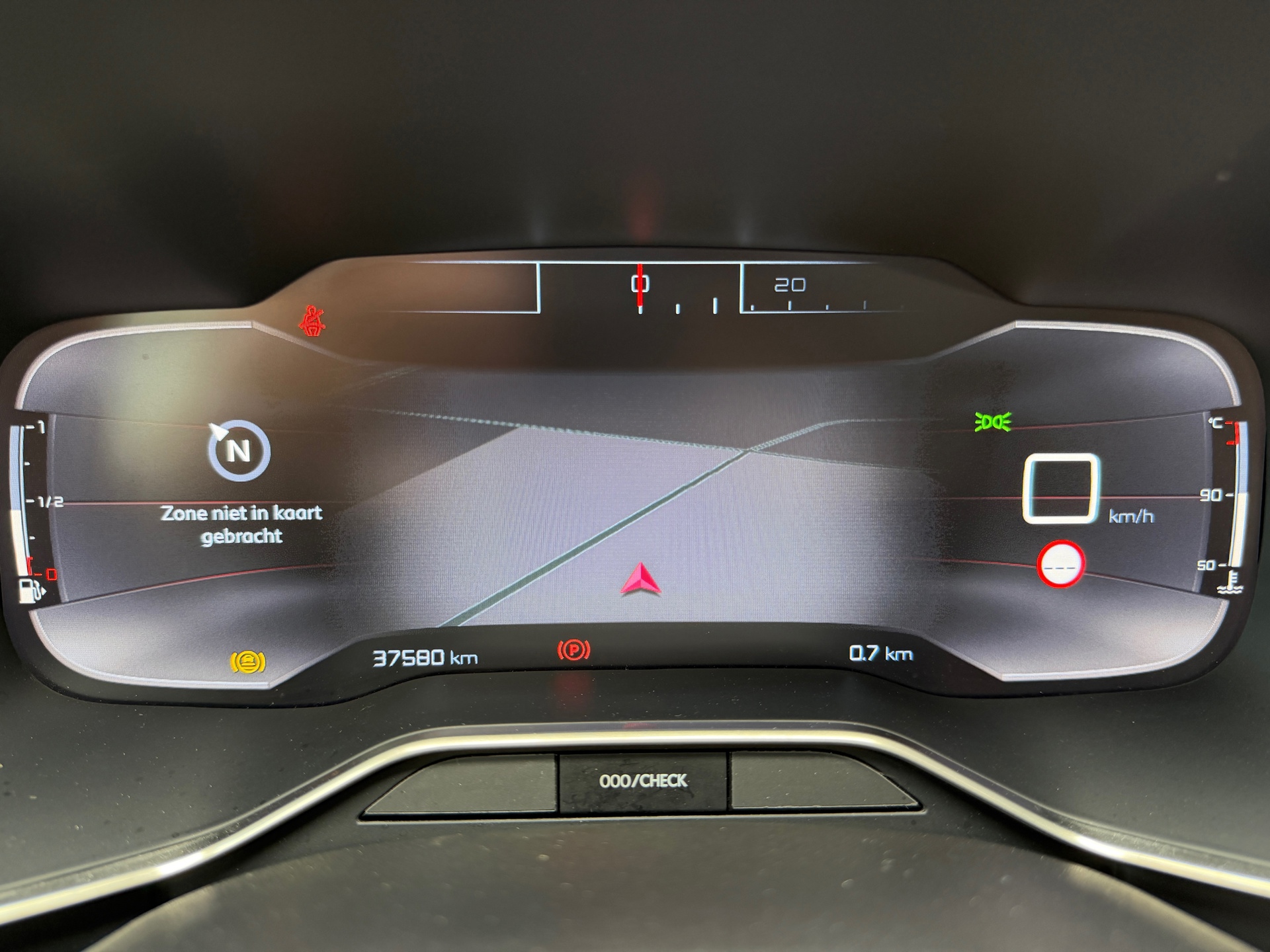 Foto van Citroen C5 Aircross