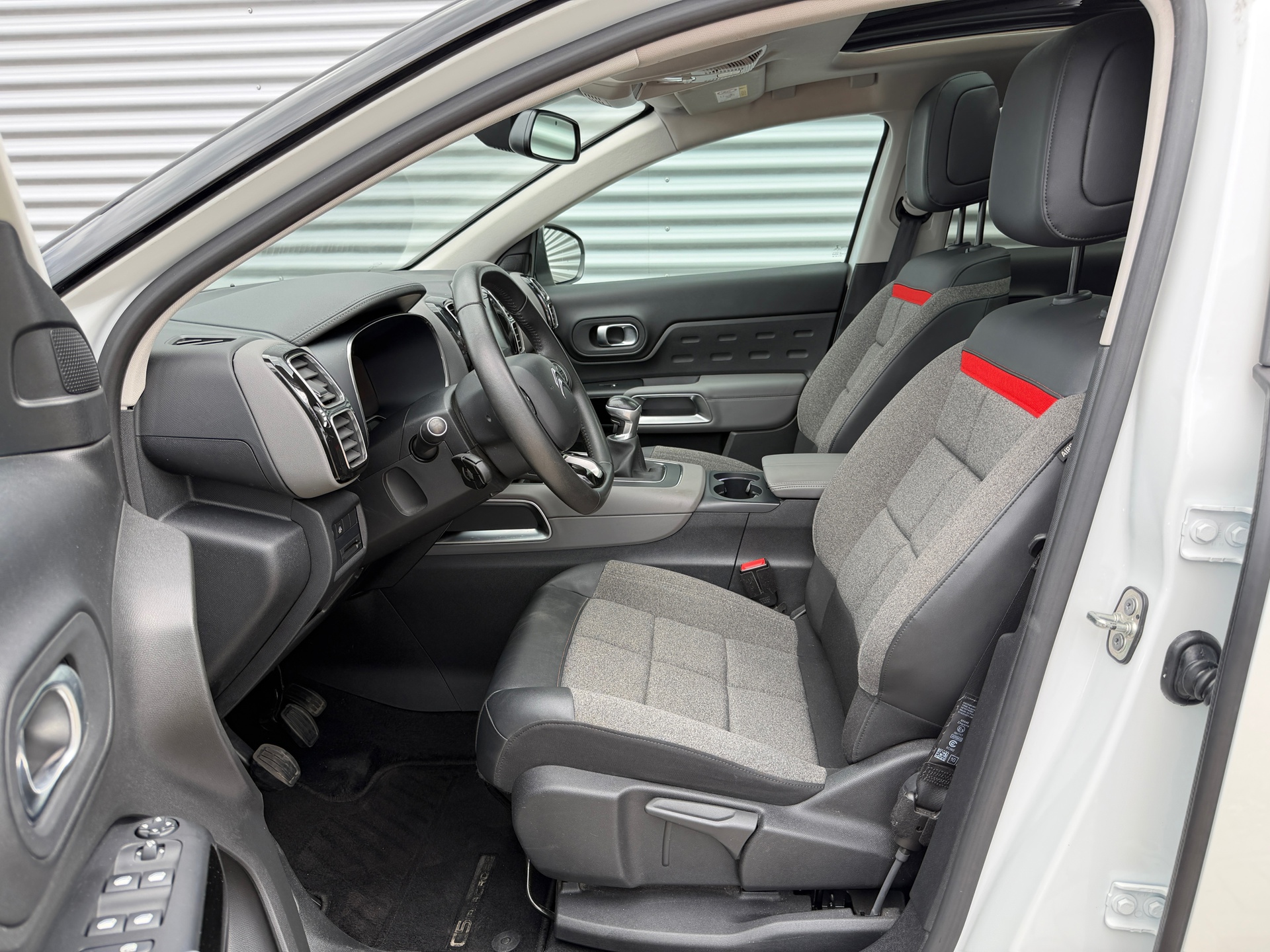 Foto van Citroen C5 Aircross