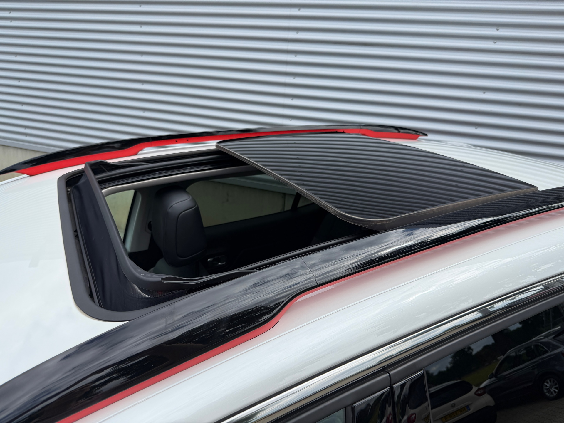 Foto van Citroen C5 Aircross