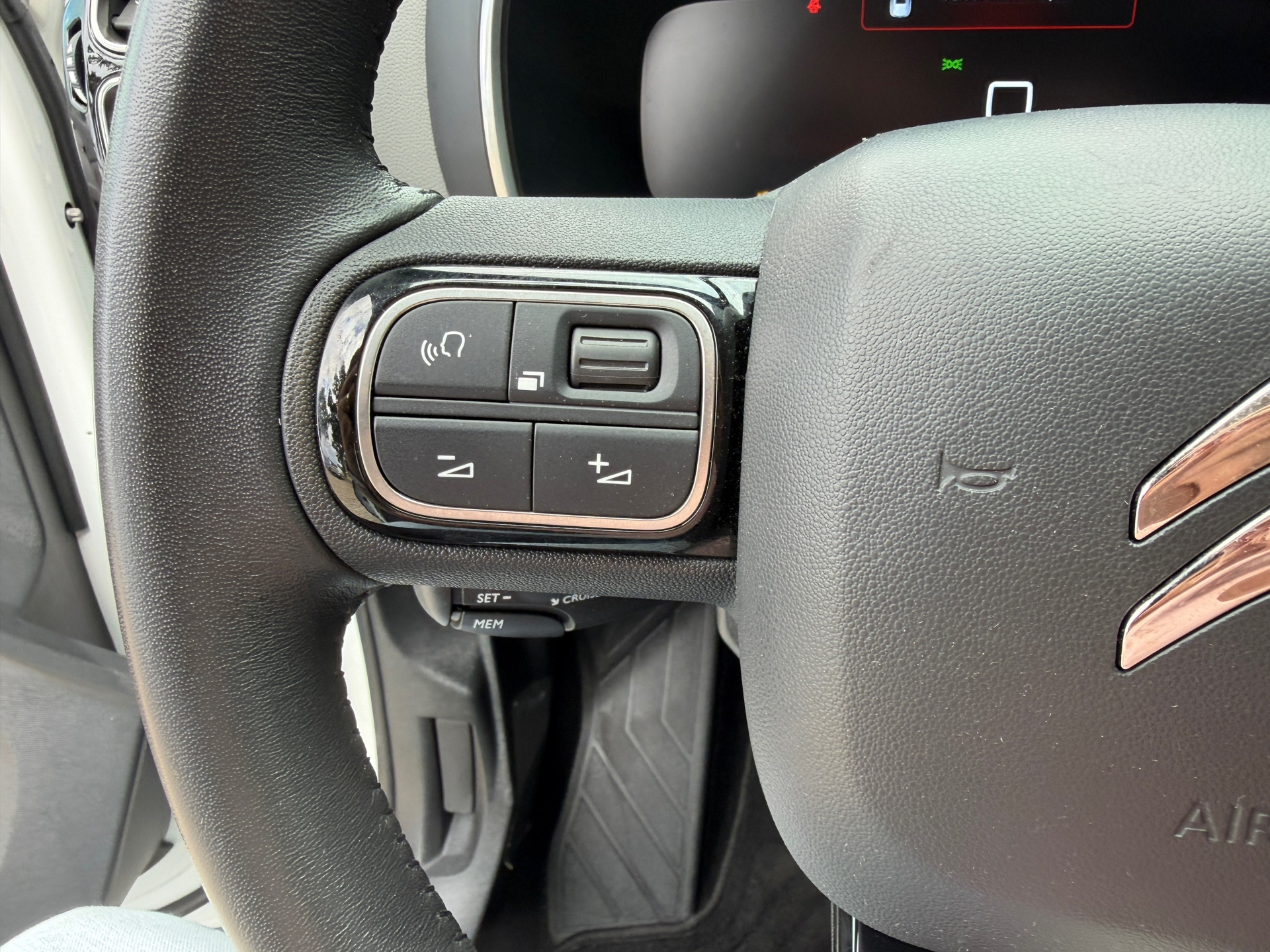 Foto van Citroen C5 Aircross
