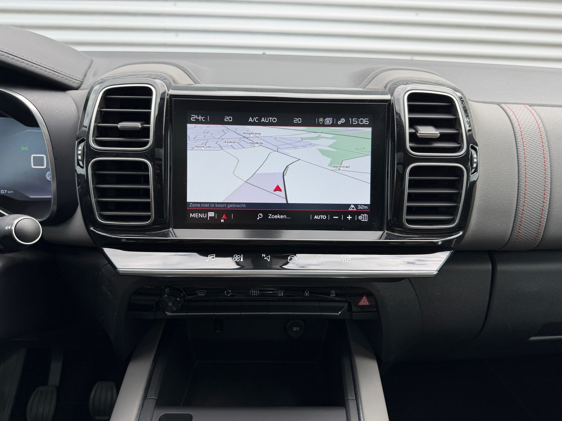 Foto van Citroen C5 Aircross