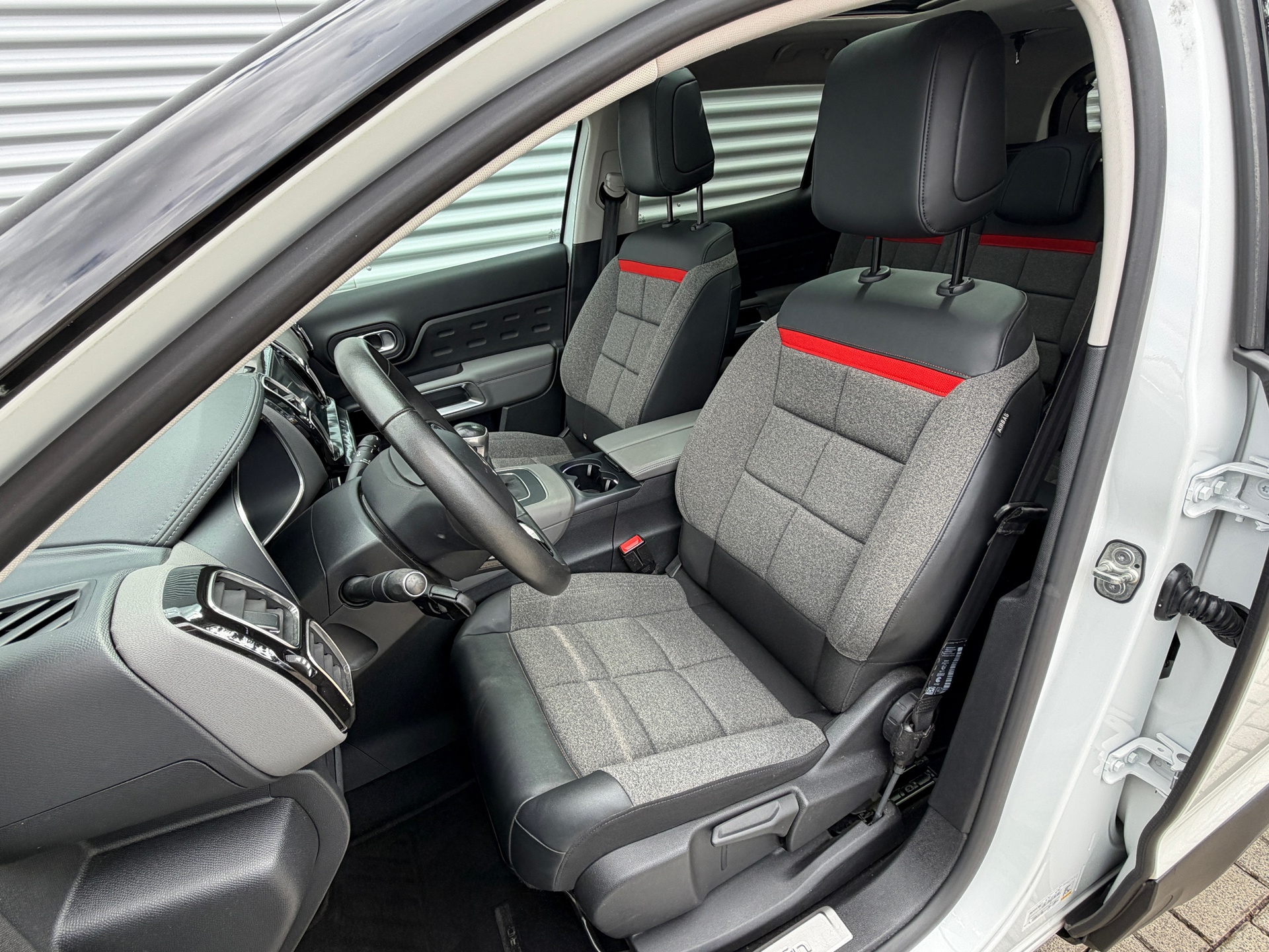 Foto van Citroen C5 Aircross