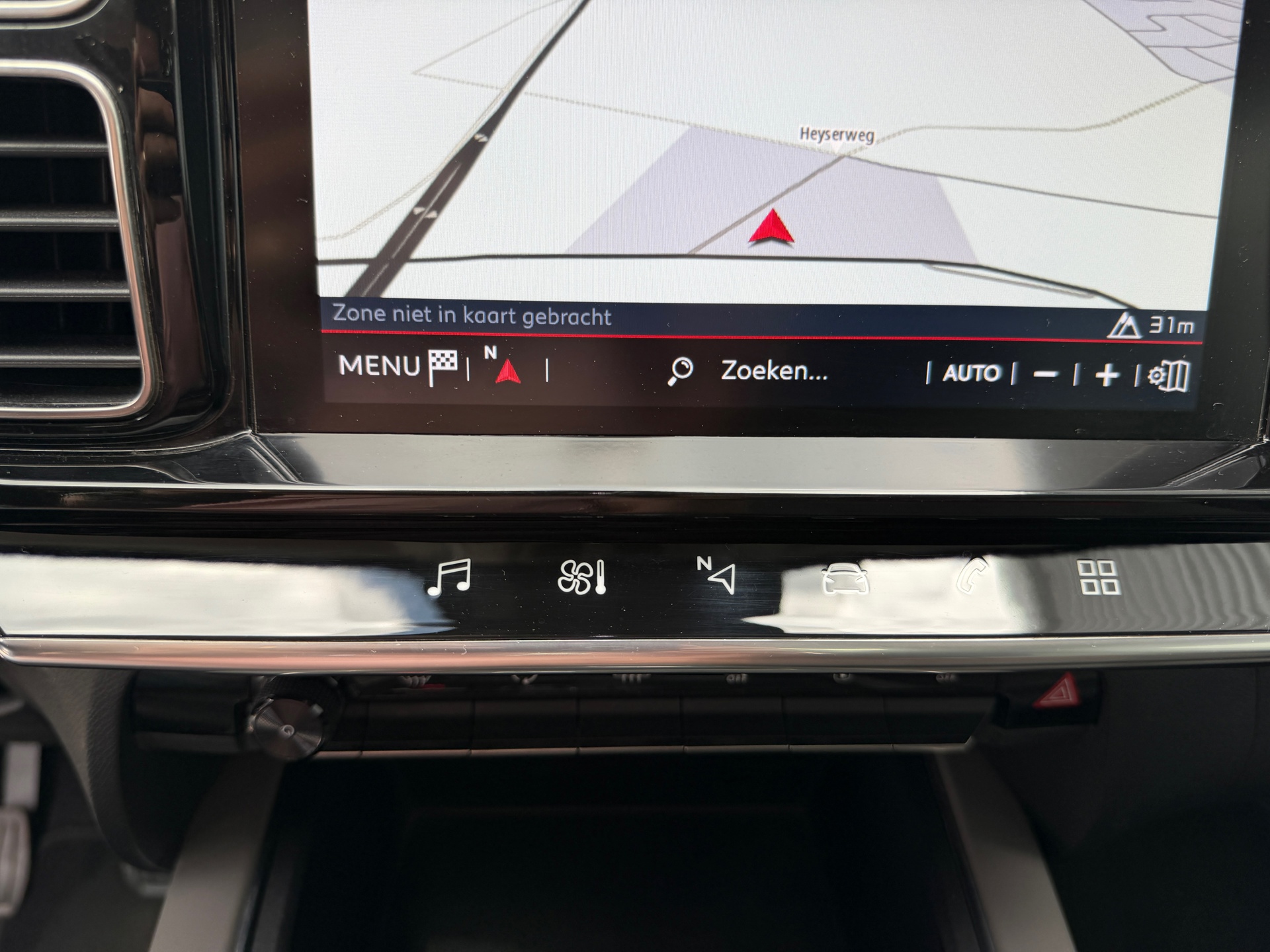 Foto van Citroen C5 Aircross