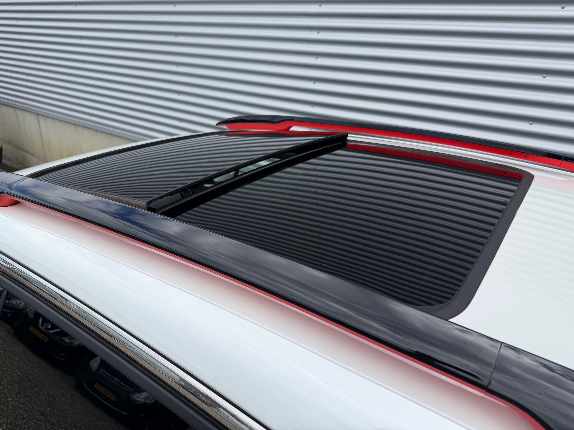 Foto van Citroen C5 Aircross