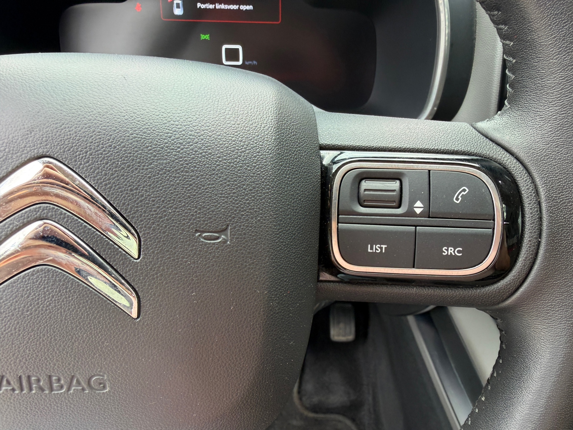 Foto van Citroen C5 Aircross