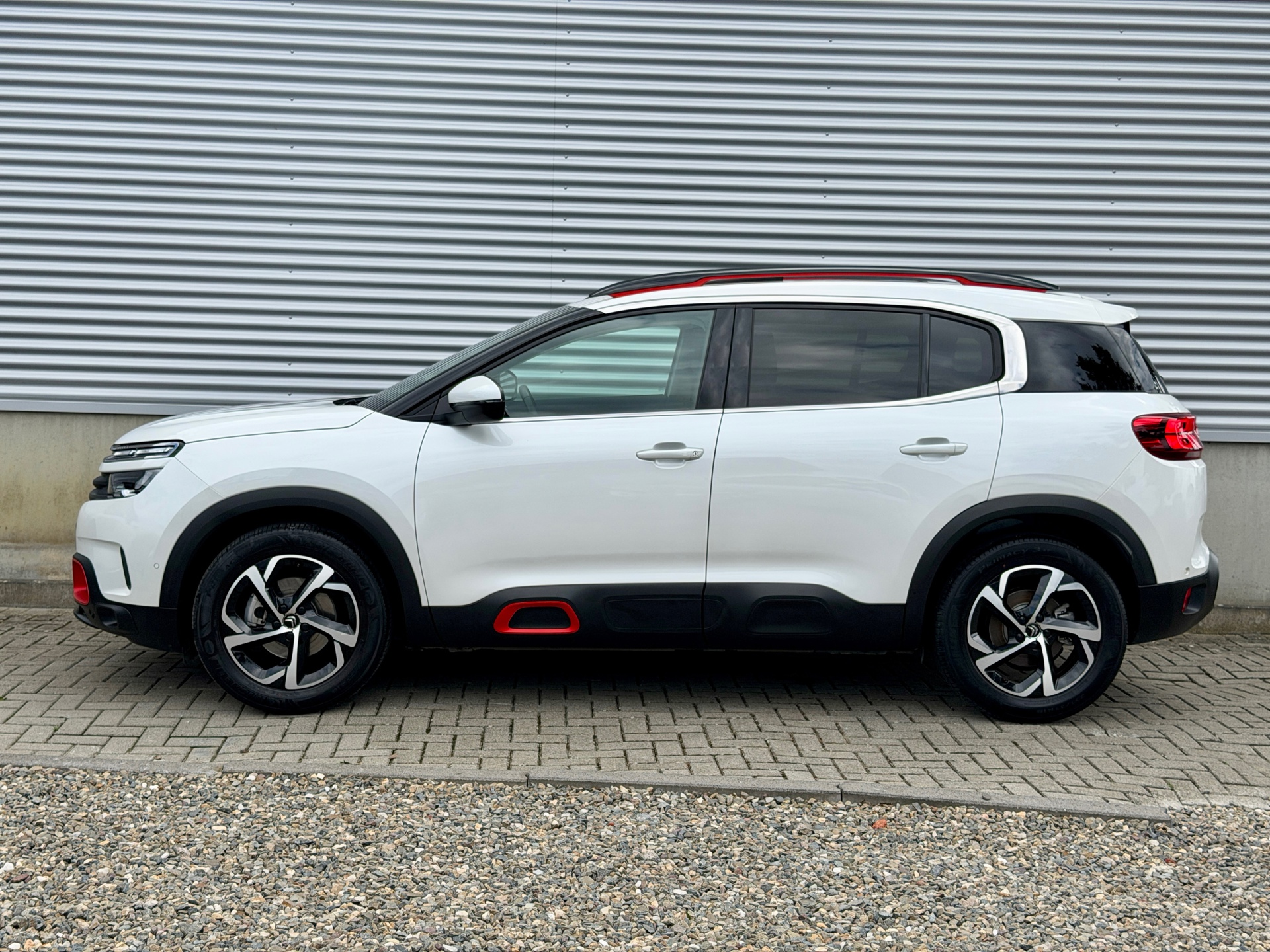 Foto van Citroen C5 Aircross