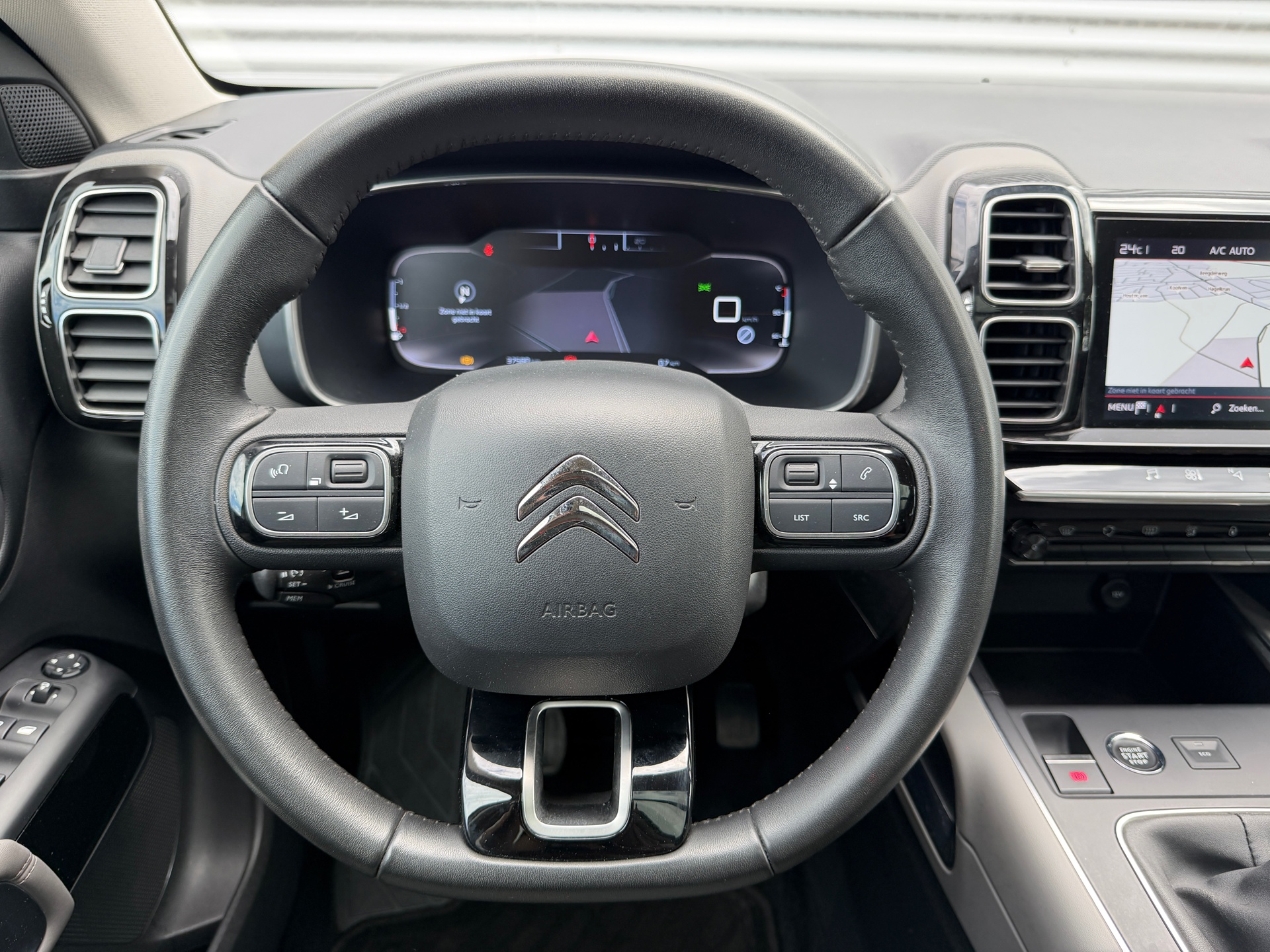 Foto van Citroen C5 Aircross