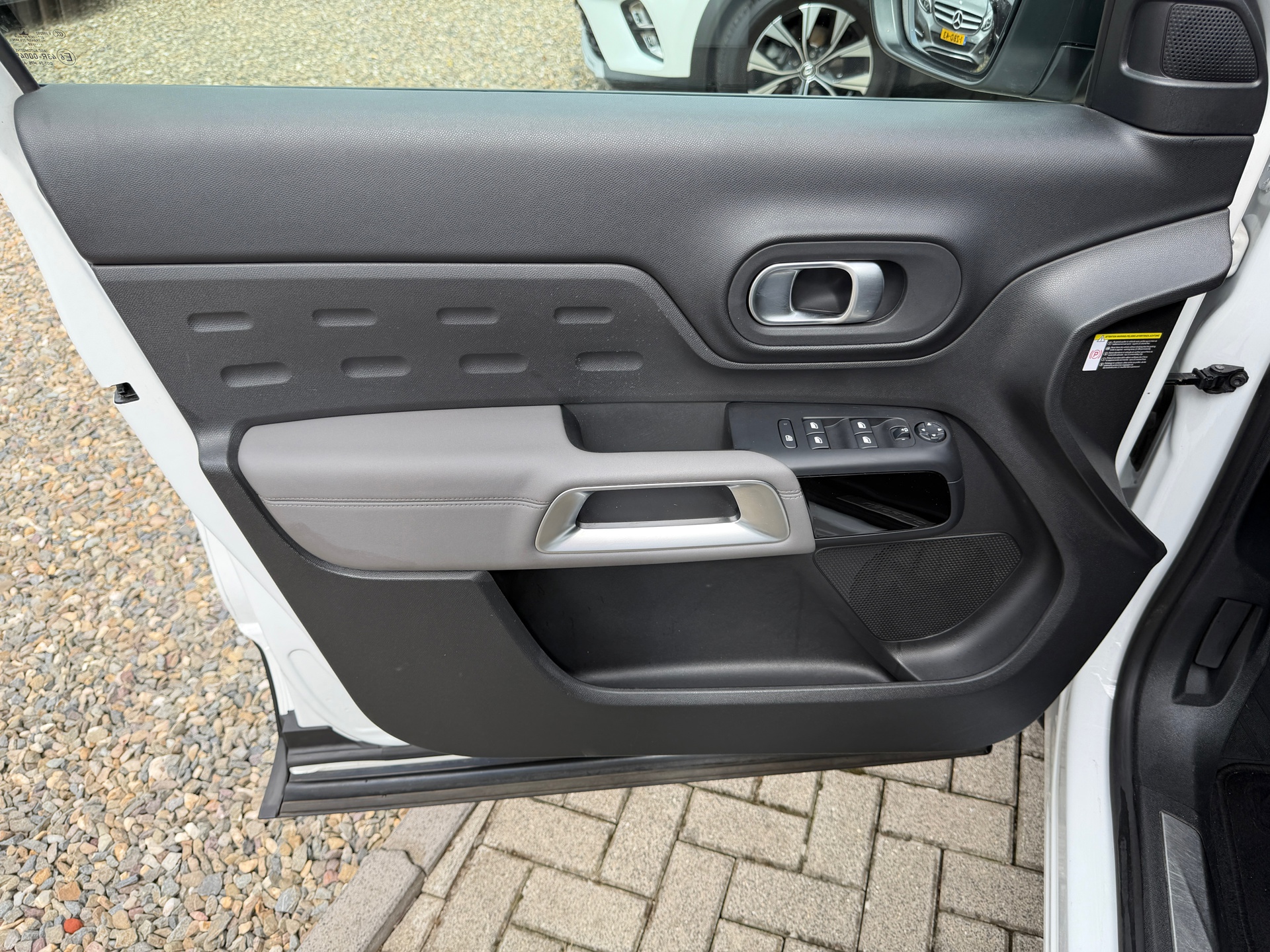 Foto van Citroen C5 Aircross