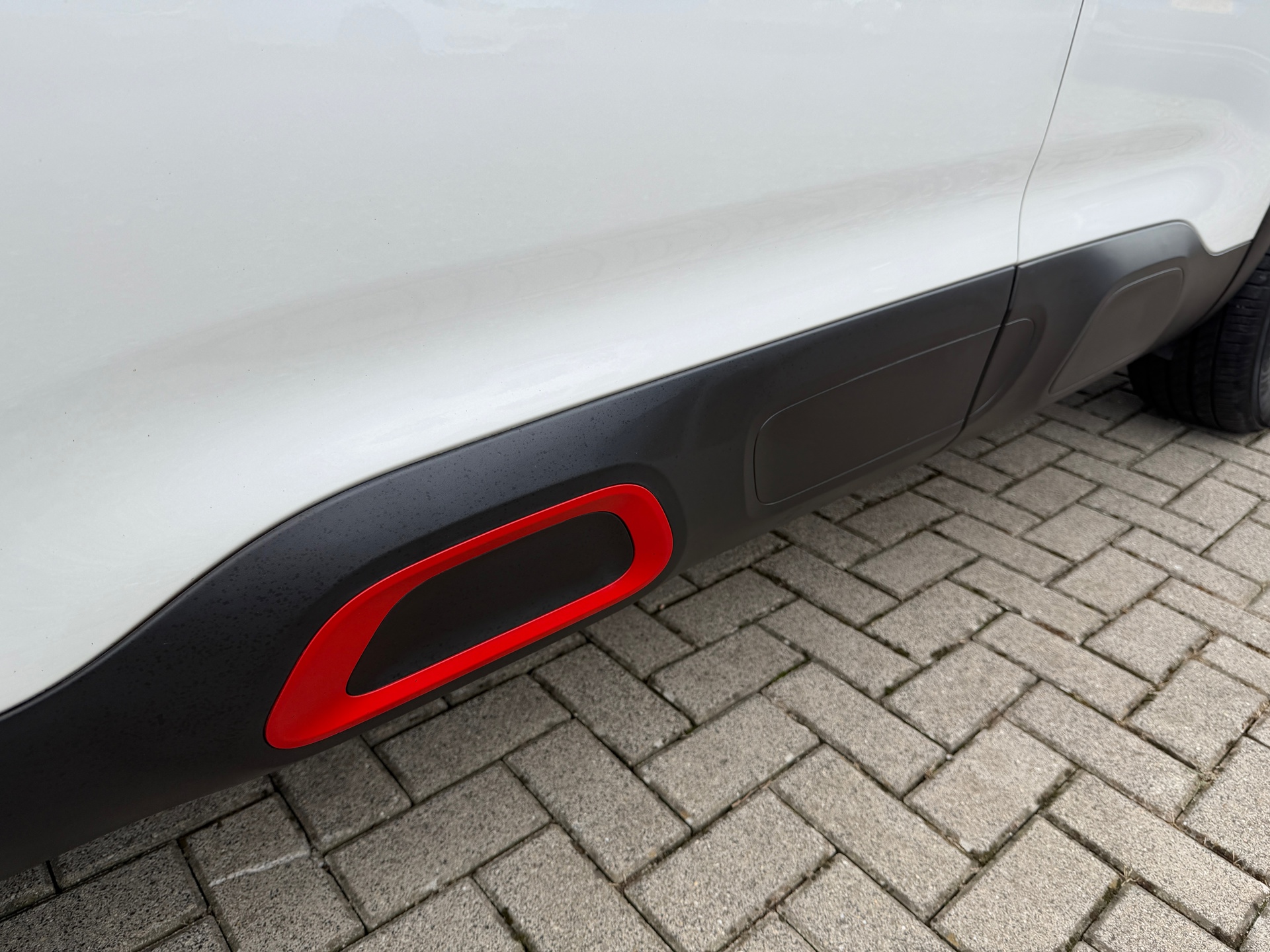 Foto van Citroen C5 Aircross