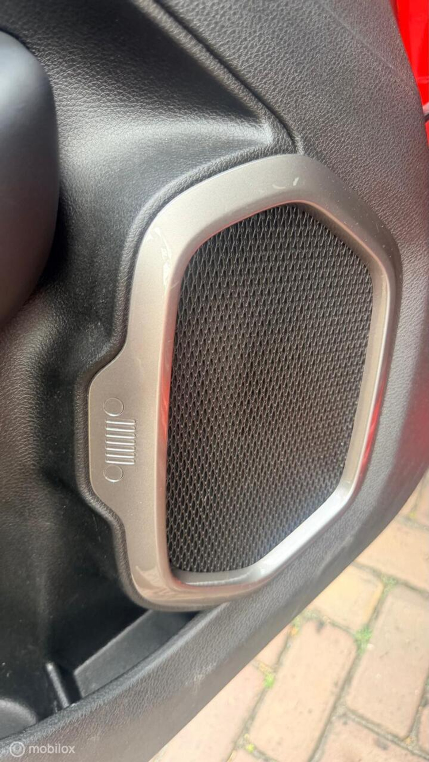 Foto van Jeep Renegade