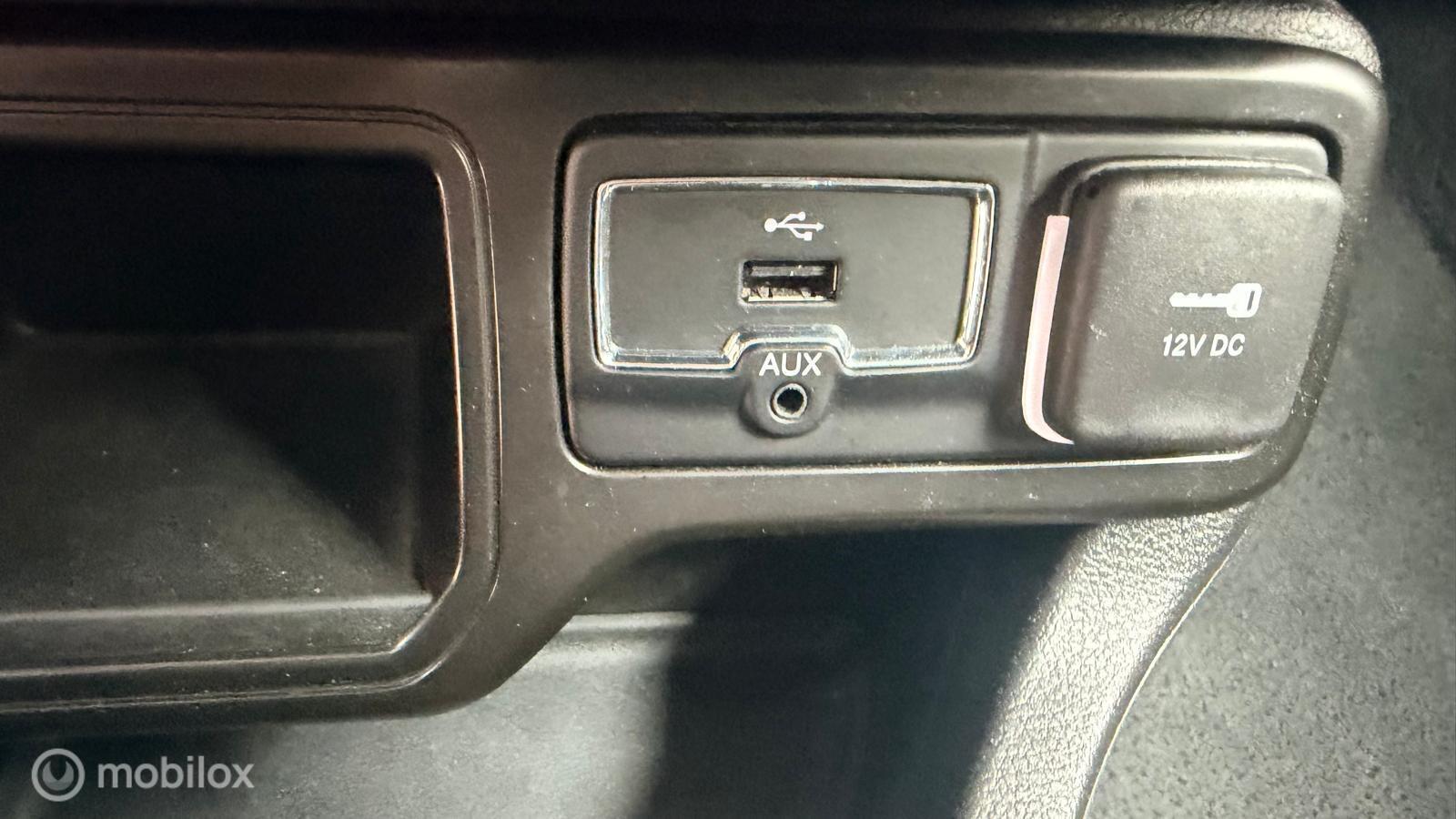 Foto van Jeep Renegade