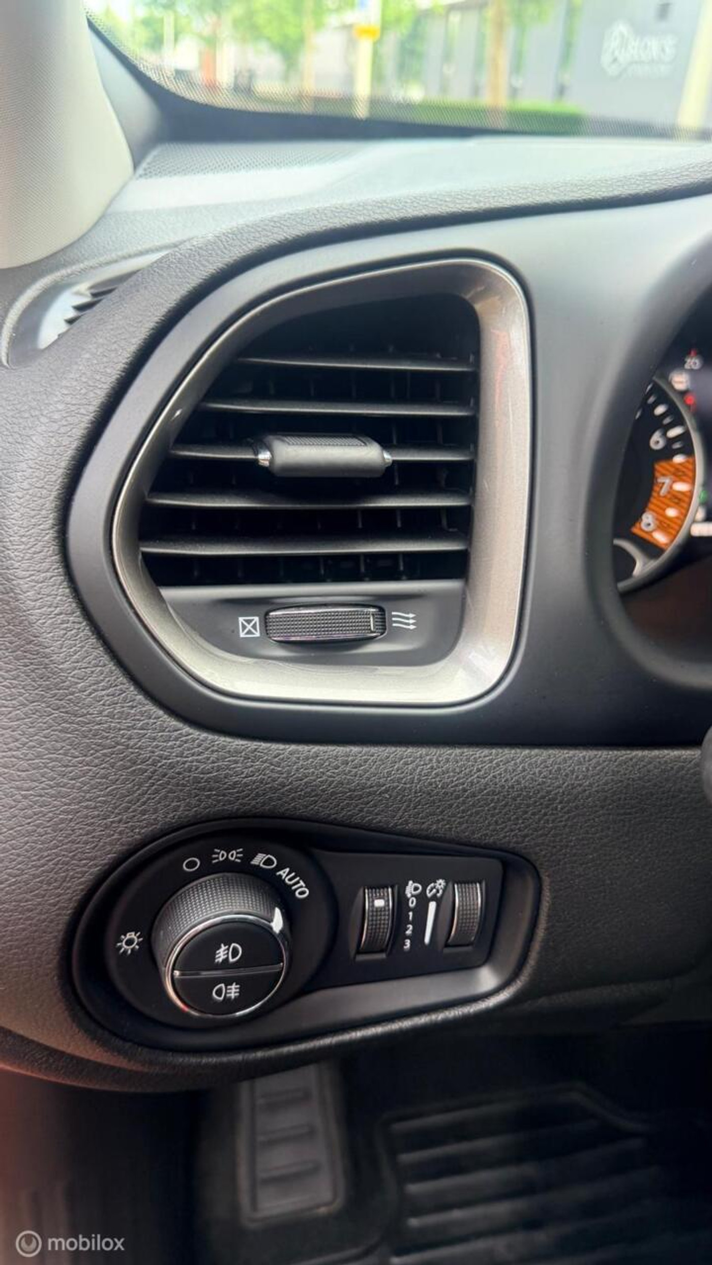 Foto van Jeep Renegade