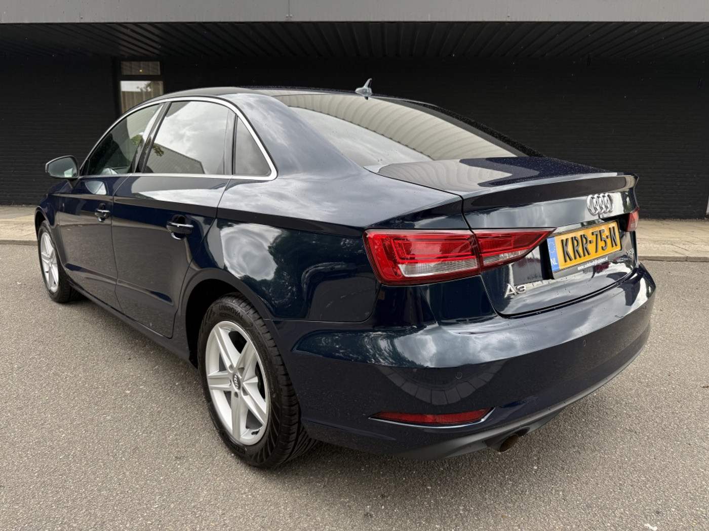 Foto van Audi A3 Limousine