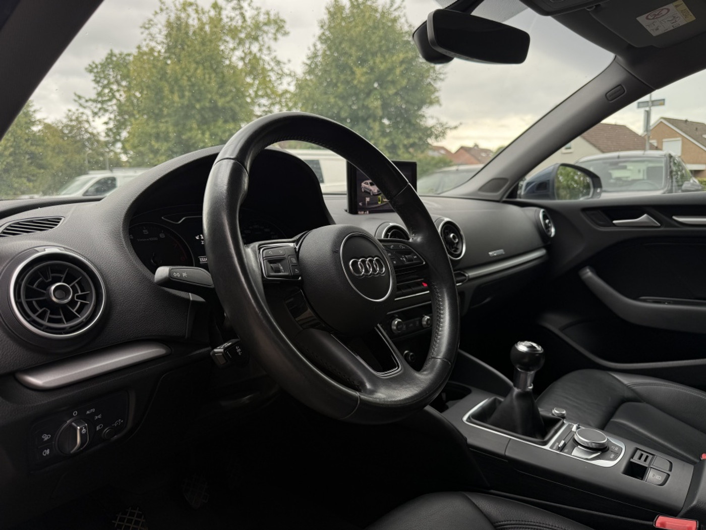 Foto van Audi A3 Limousine