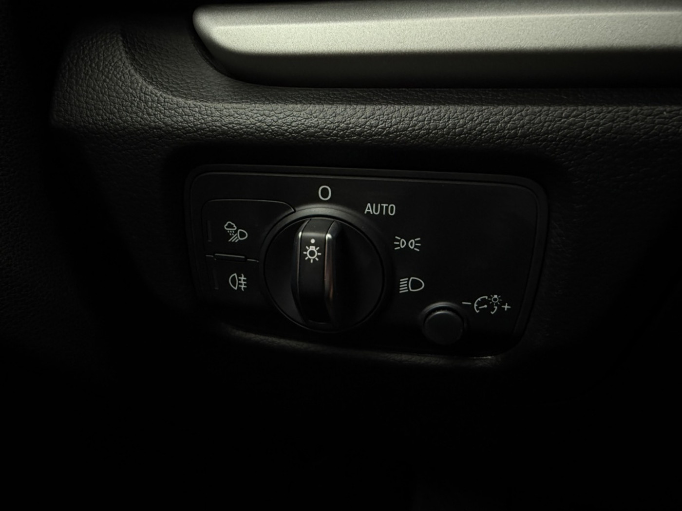 Foto van Audi A3 Limousine