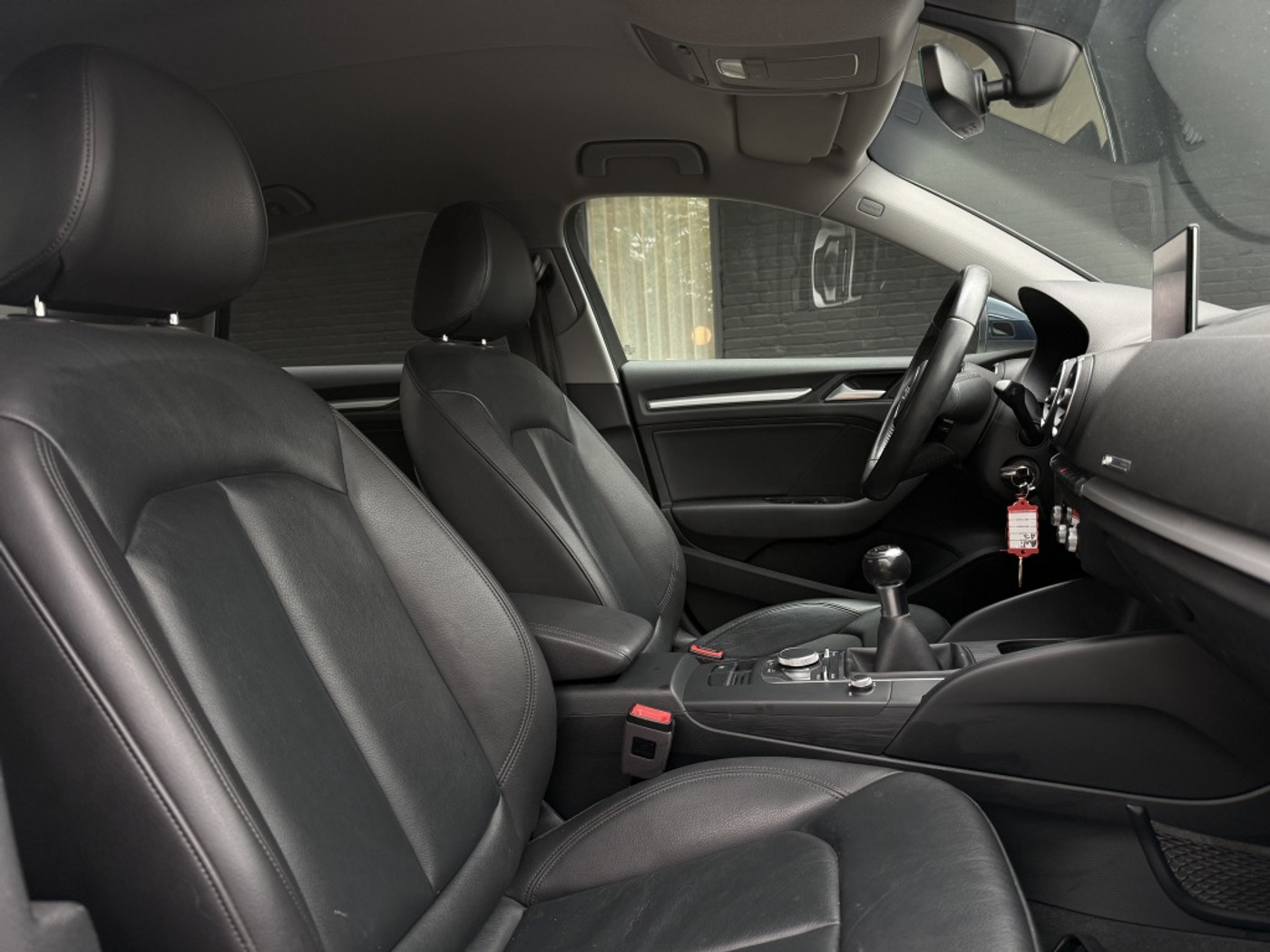 Foto van Audi A3 Limousine